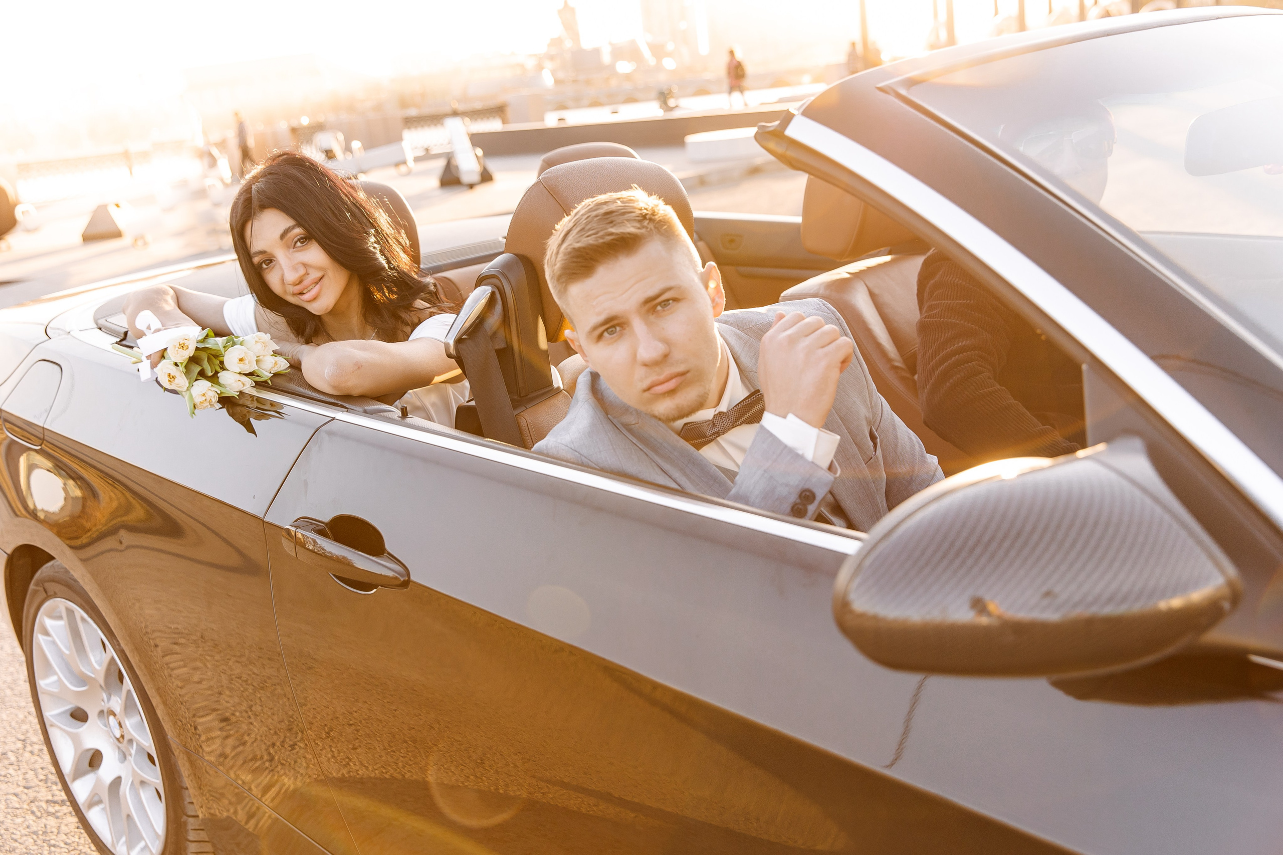 Екатерина и Антон. Свадебный и семейный фотограф в Челябинске Юлия Ишимова