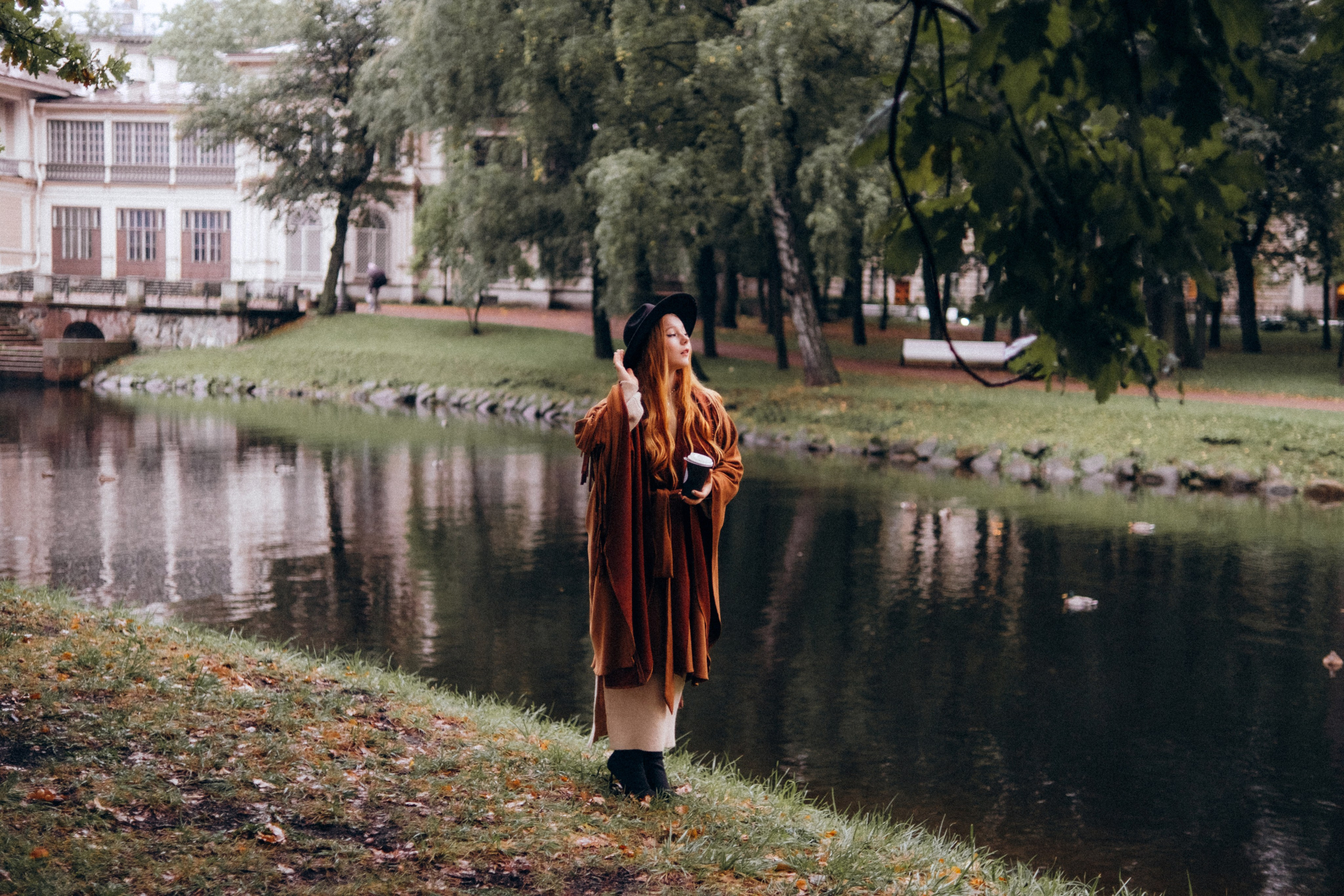 Дождливо. Фотограф в Санкт-Петербурге Кристина Брянская