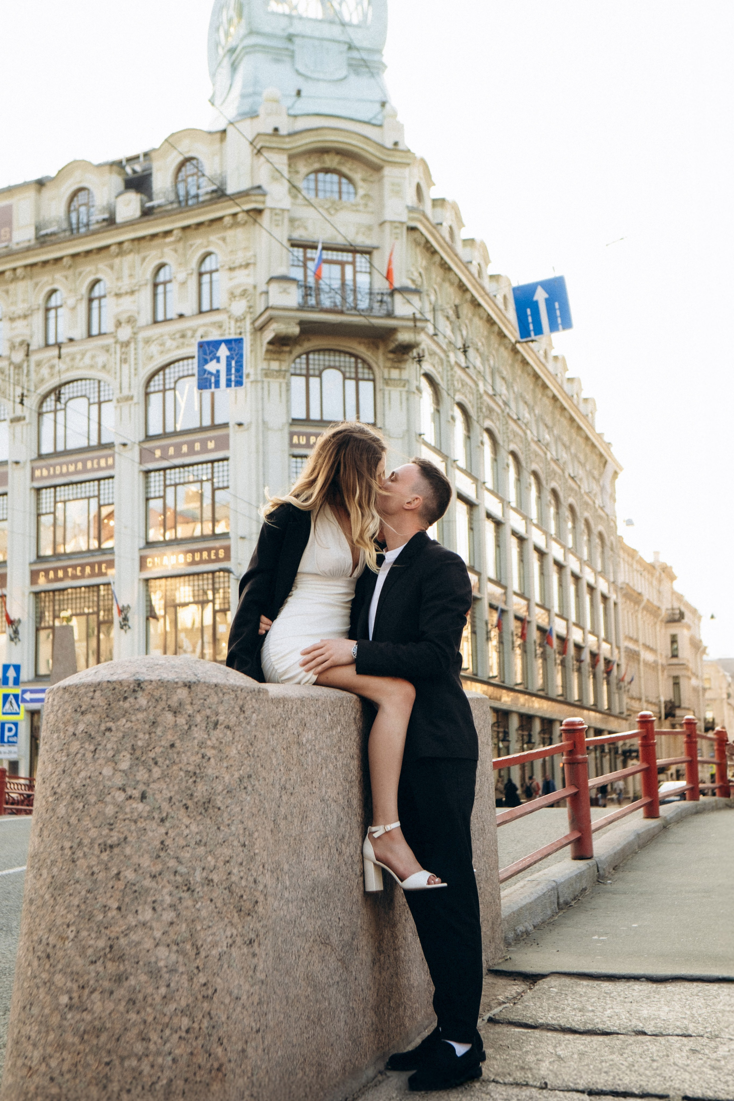 Ульяна и Дмитрий. Фотограф в Санкт-Петербурге Кристина Брянская