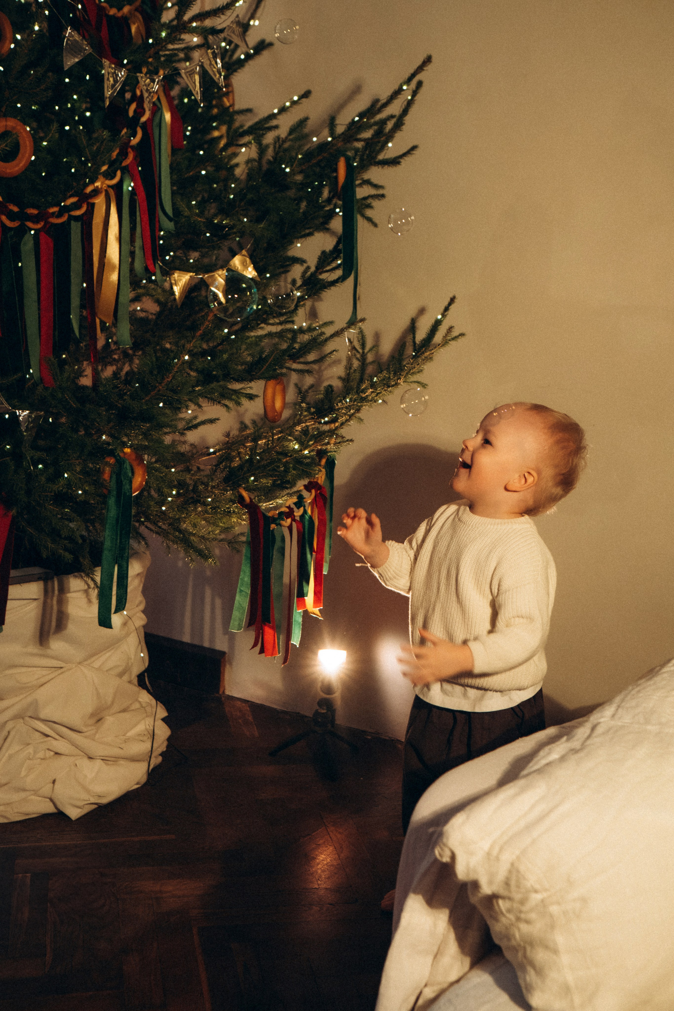 Семейная новогодняя фотосессия Спб. Фотограф в Санкт-Петербурге Кристина Брянская