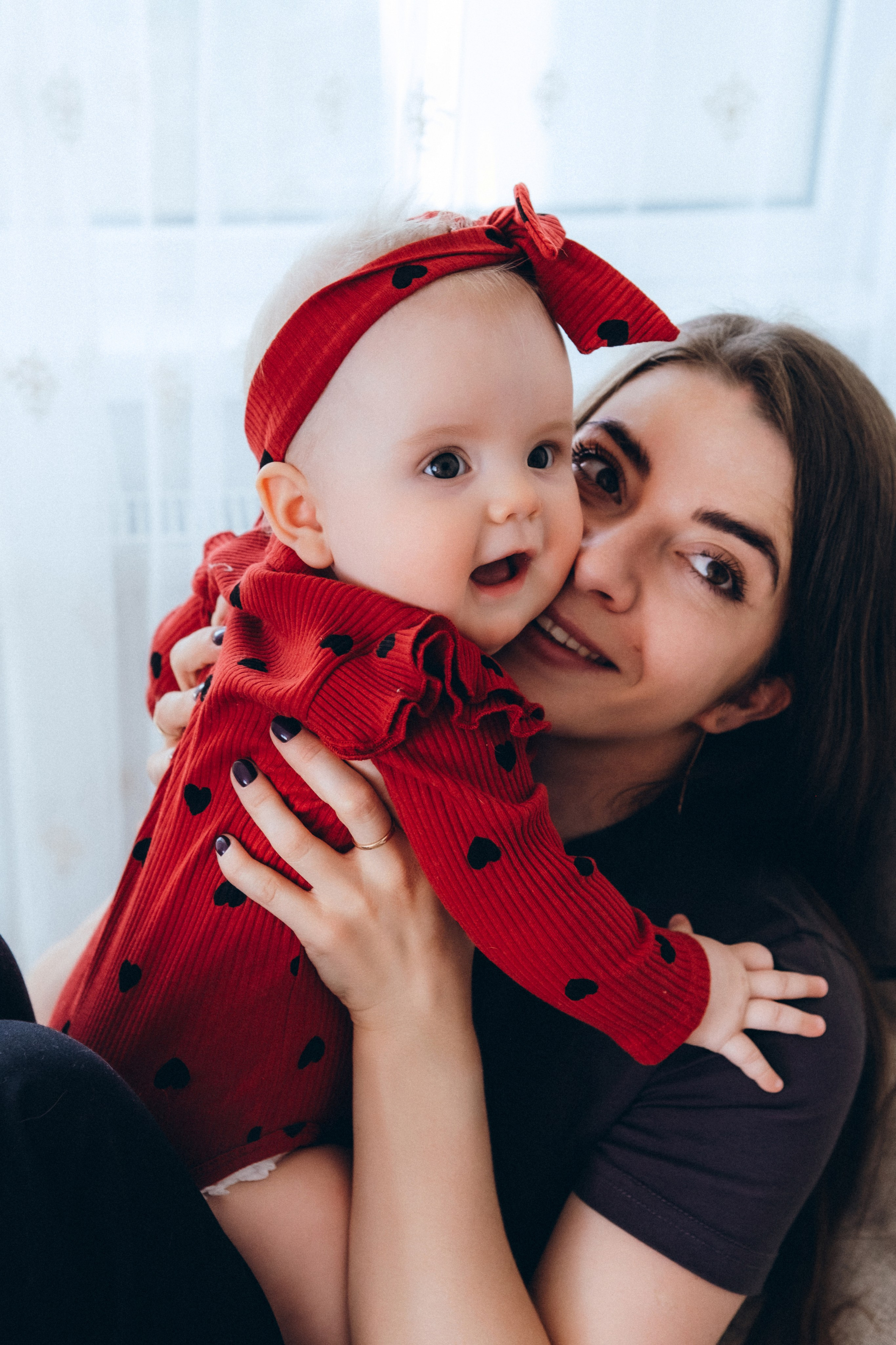 Домашняя. Фотограф в Санкт-Петербурге Кристина Брянская