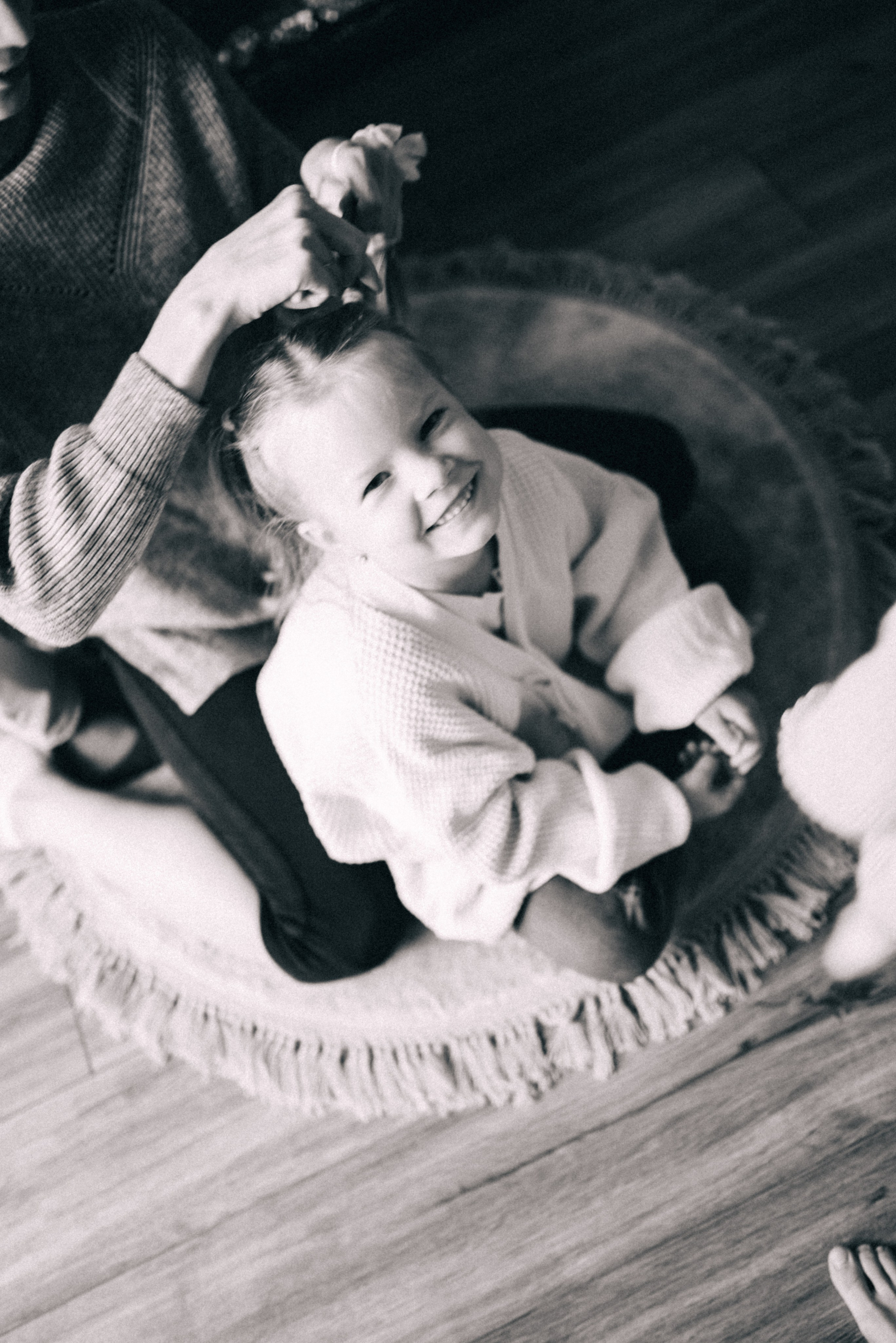 Материнская любовь. Семейный и детский фотограф в Щелково Алена Дробот