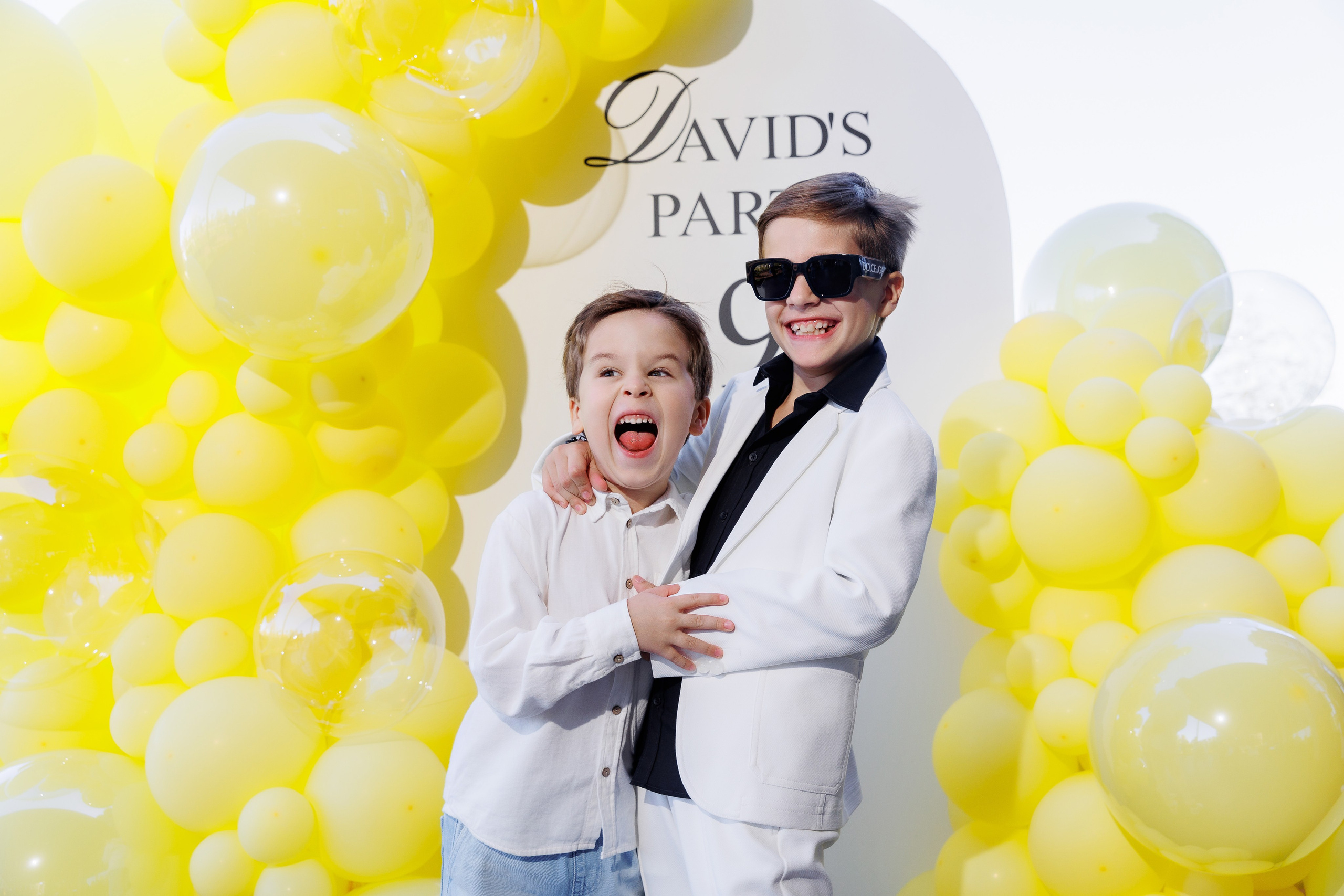 Фотосессия на день рождения Праздничная съемка от профессионального фотографа. Красильников Евгений — профессиональный фотограф в Ростове-на-Дону