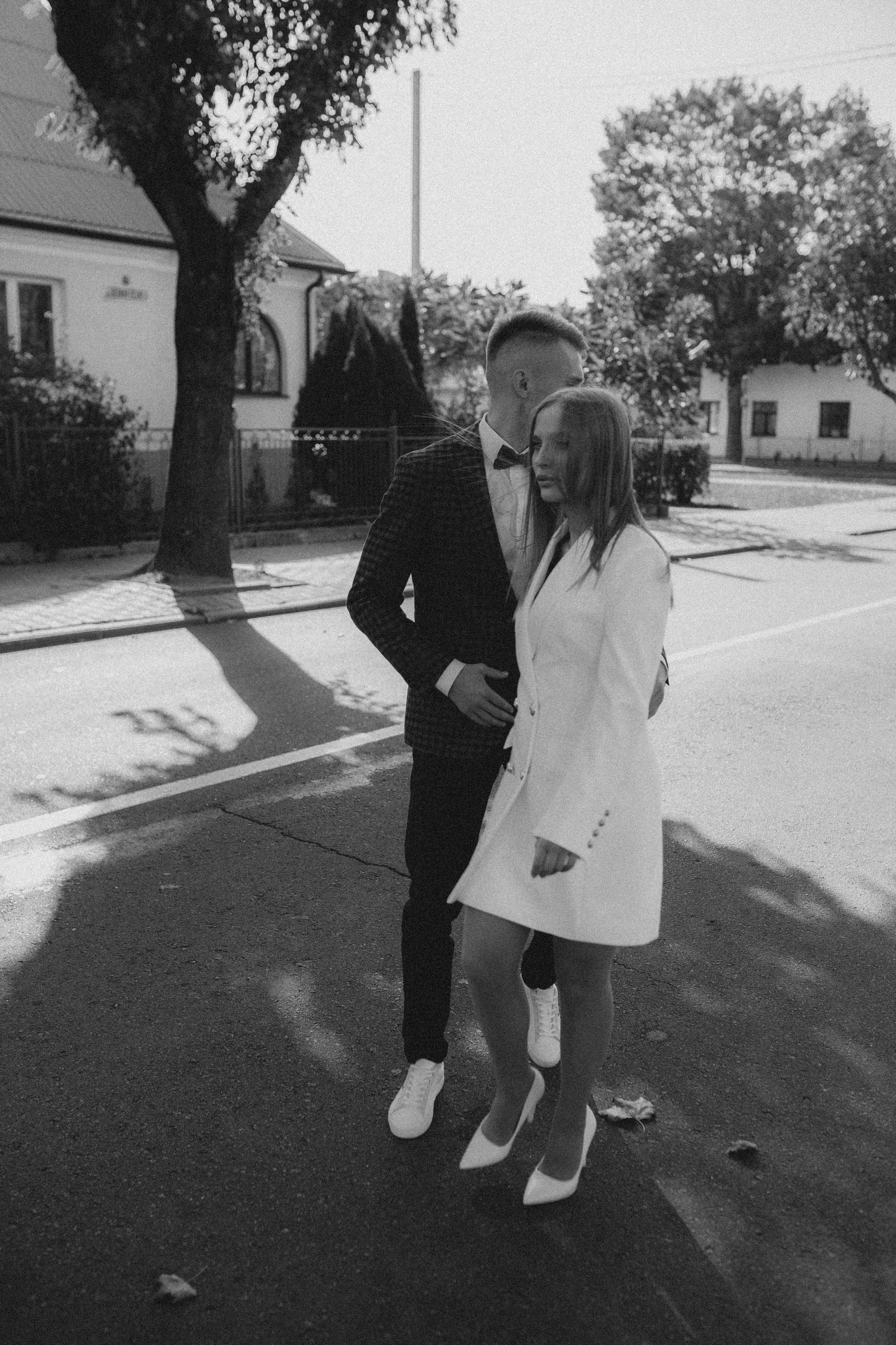 Свадебные прогулки