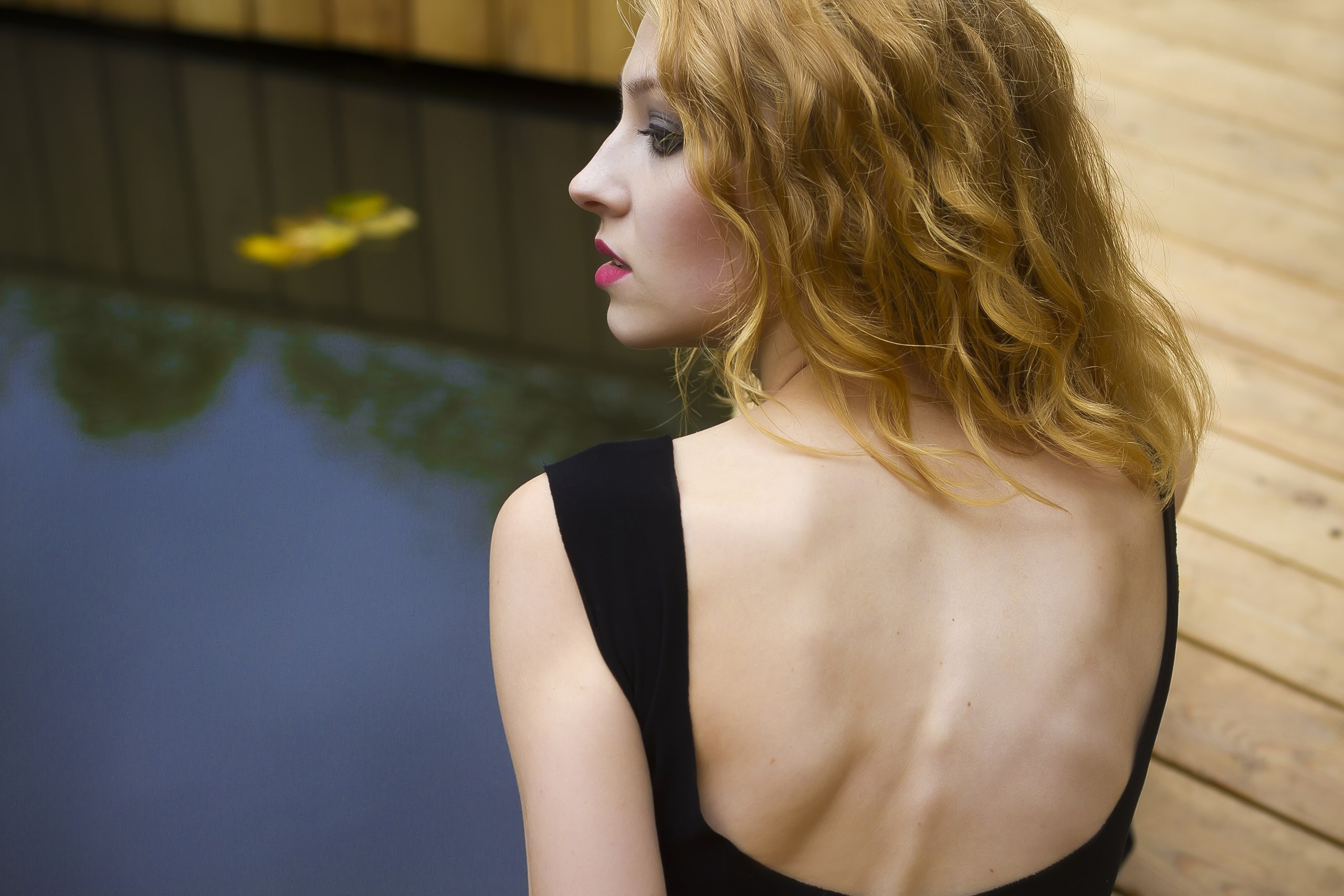 Outdoor. Portrait Photographer Alexandra Iagovkina