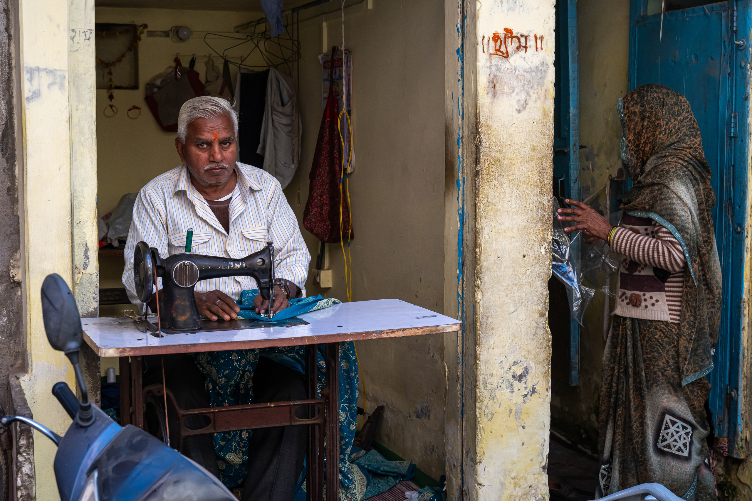 India 2024-2025. Dimitri Bakhtadze photographer