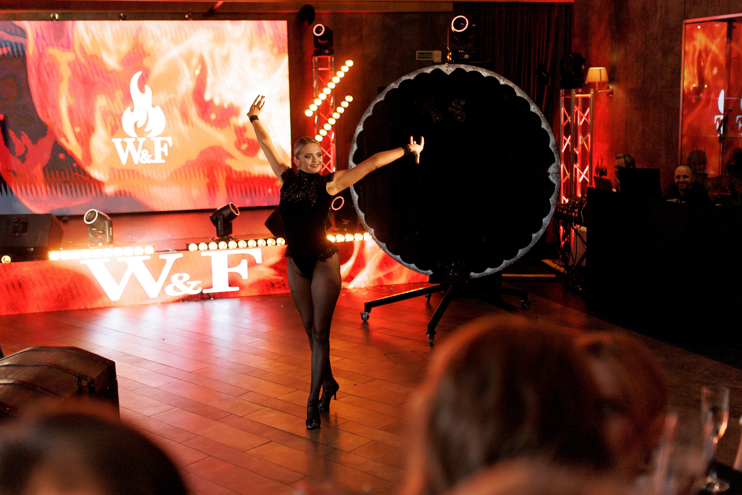 10 Years of Wooden Fire Restaurant. Свадебный фотограф Каледич Тимофей