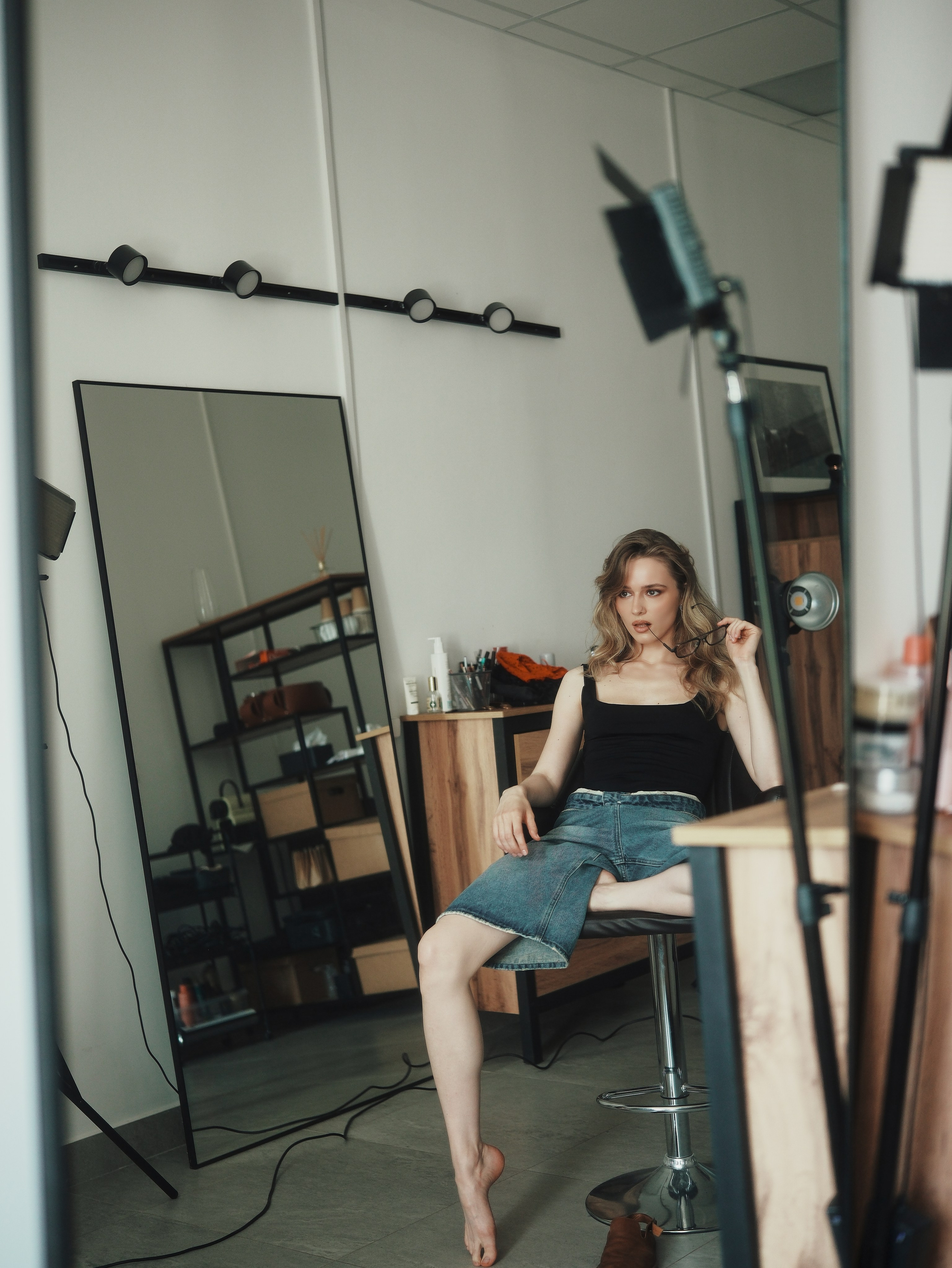 Женский Портрет. Фотограф Йошкар-Ола