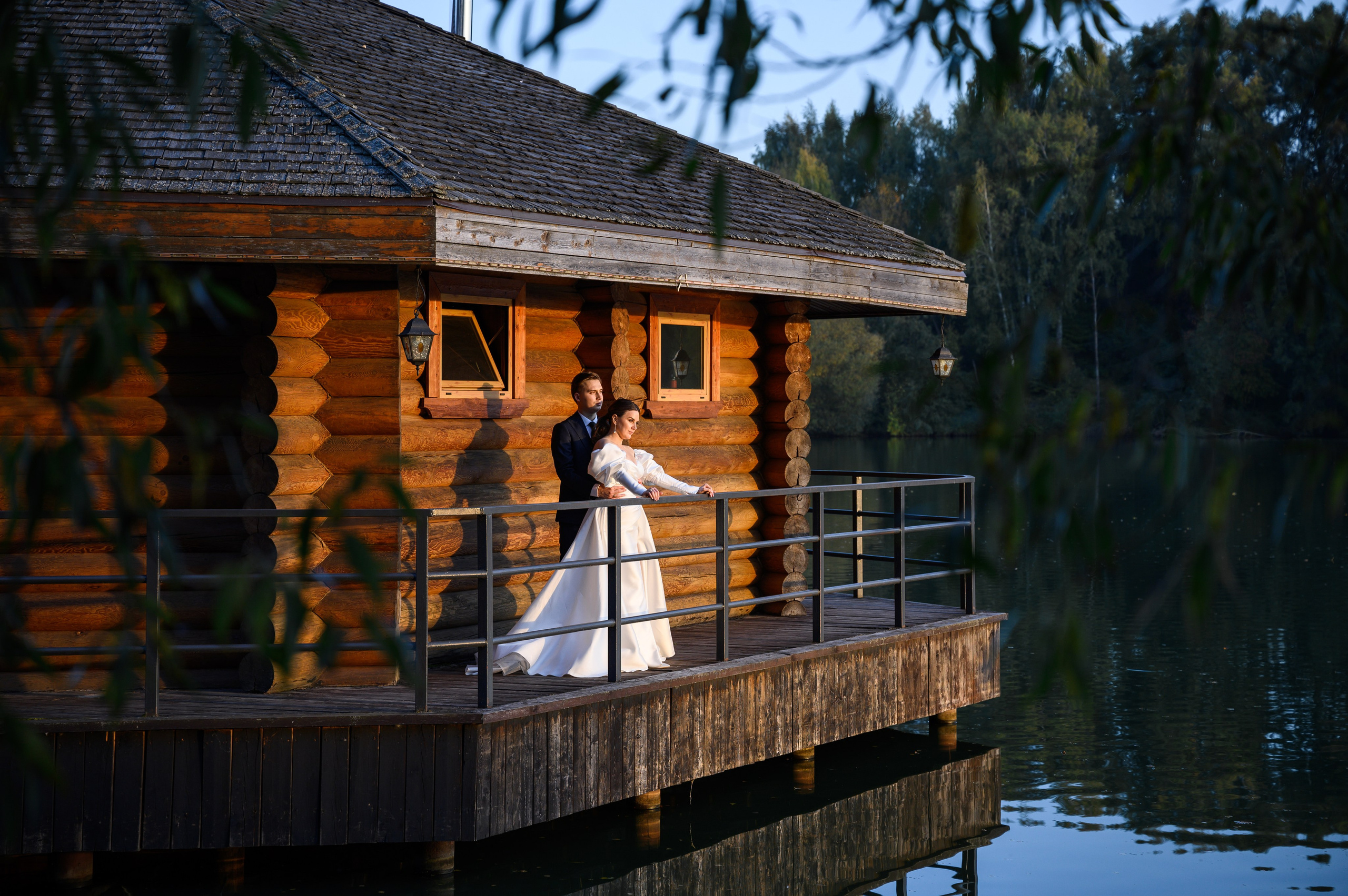 Свадебный фотограф Москва Молоково. Свадебный фотограф Москва Юрий Кульман