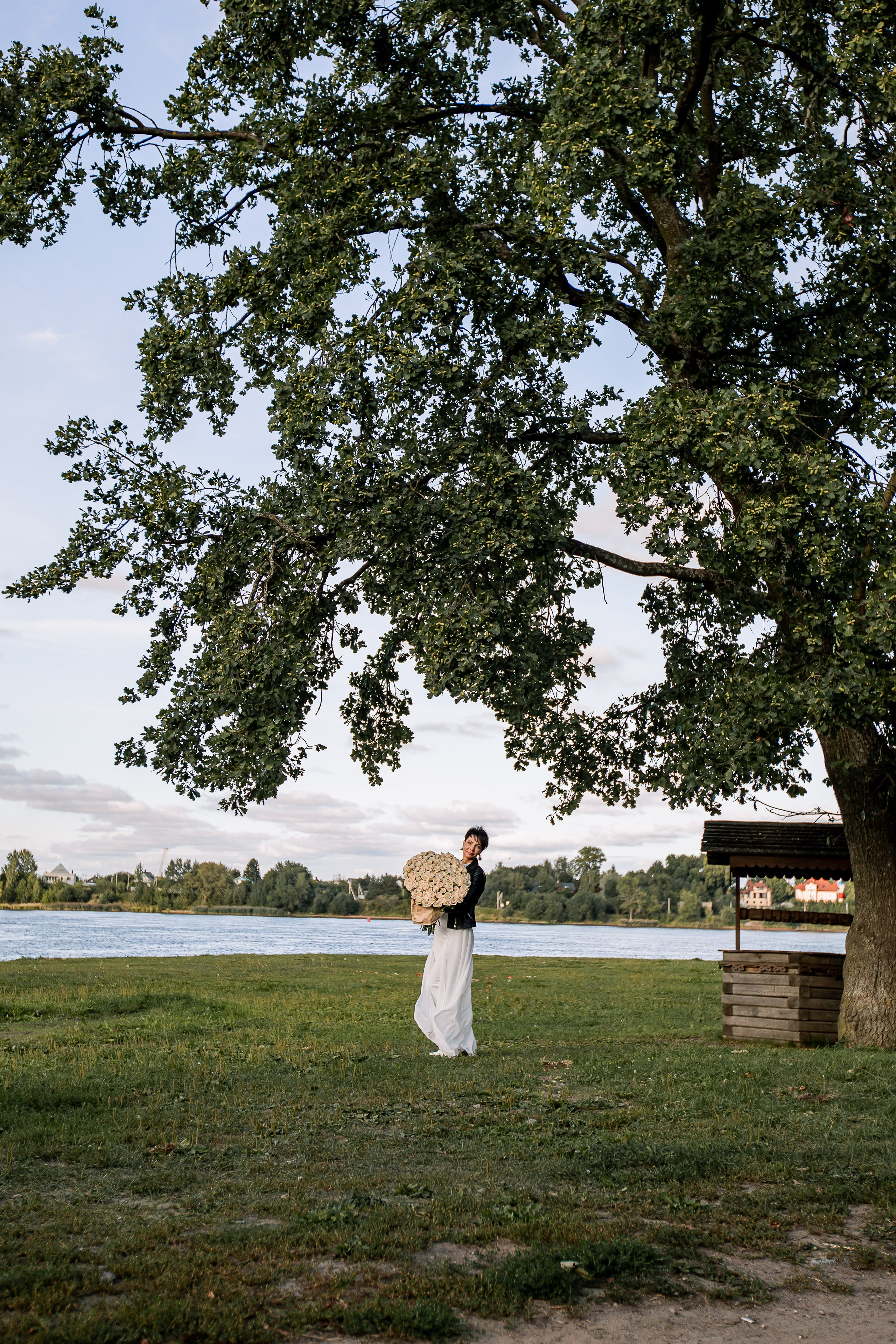 Александр и Ольга. Свадебный и семейный фотограф в Колпино и СПб Юлия Папанова