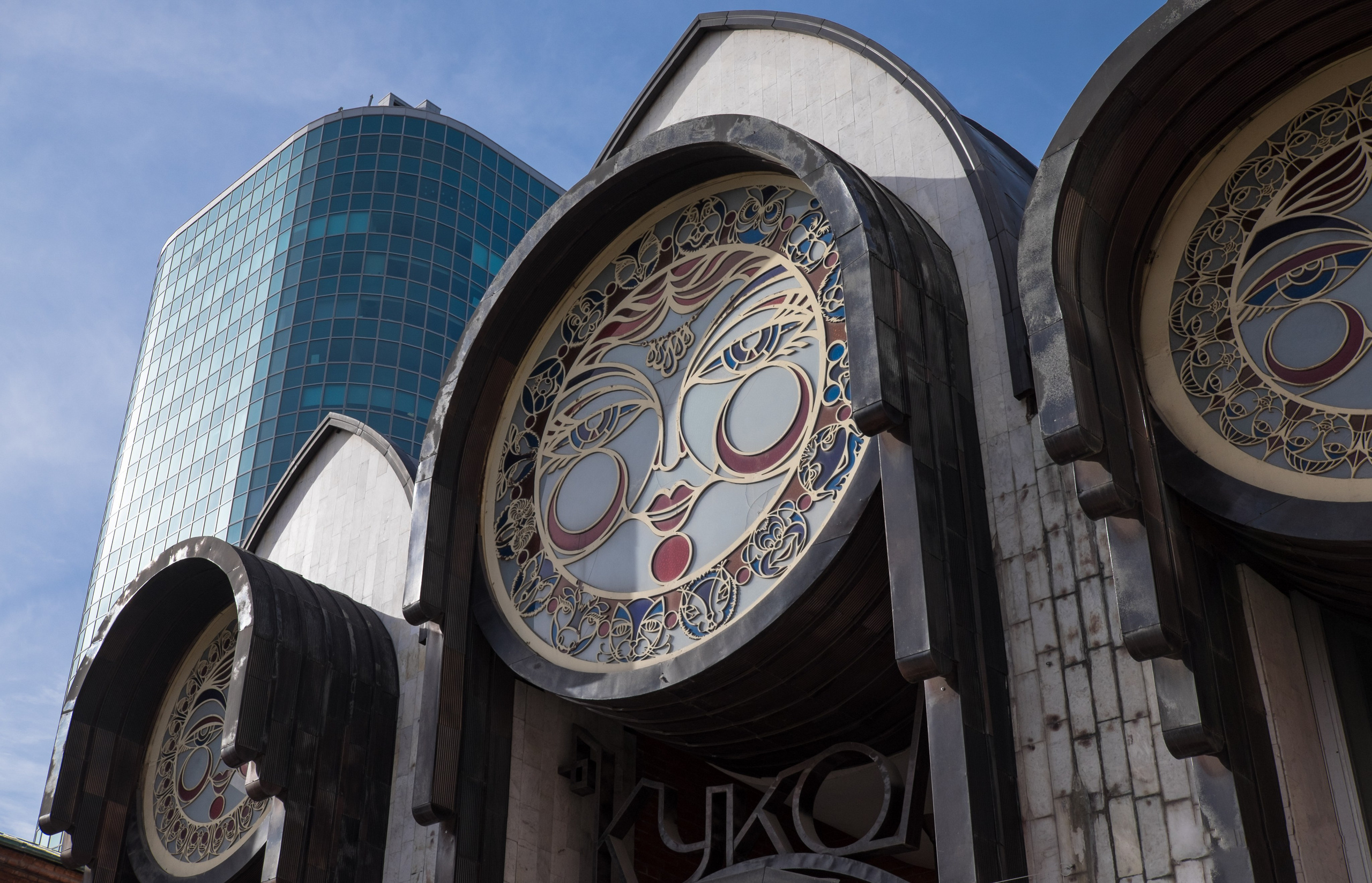 Архитектурные съёмки. Рекламный, каталожный и предметный фотограф в Москве Александр Коротун