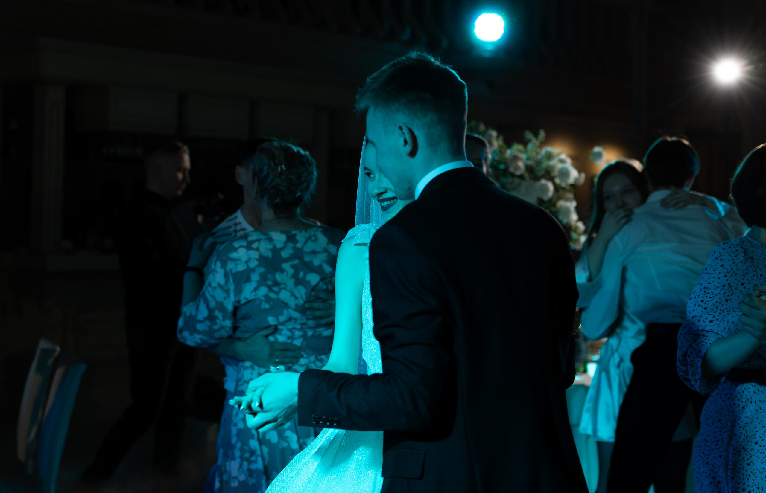 Свадебная история. В родном гнезде. Свадебный и семейный фотограф Рассказова Виктория