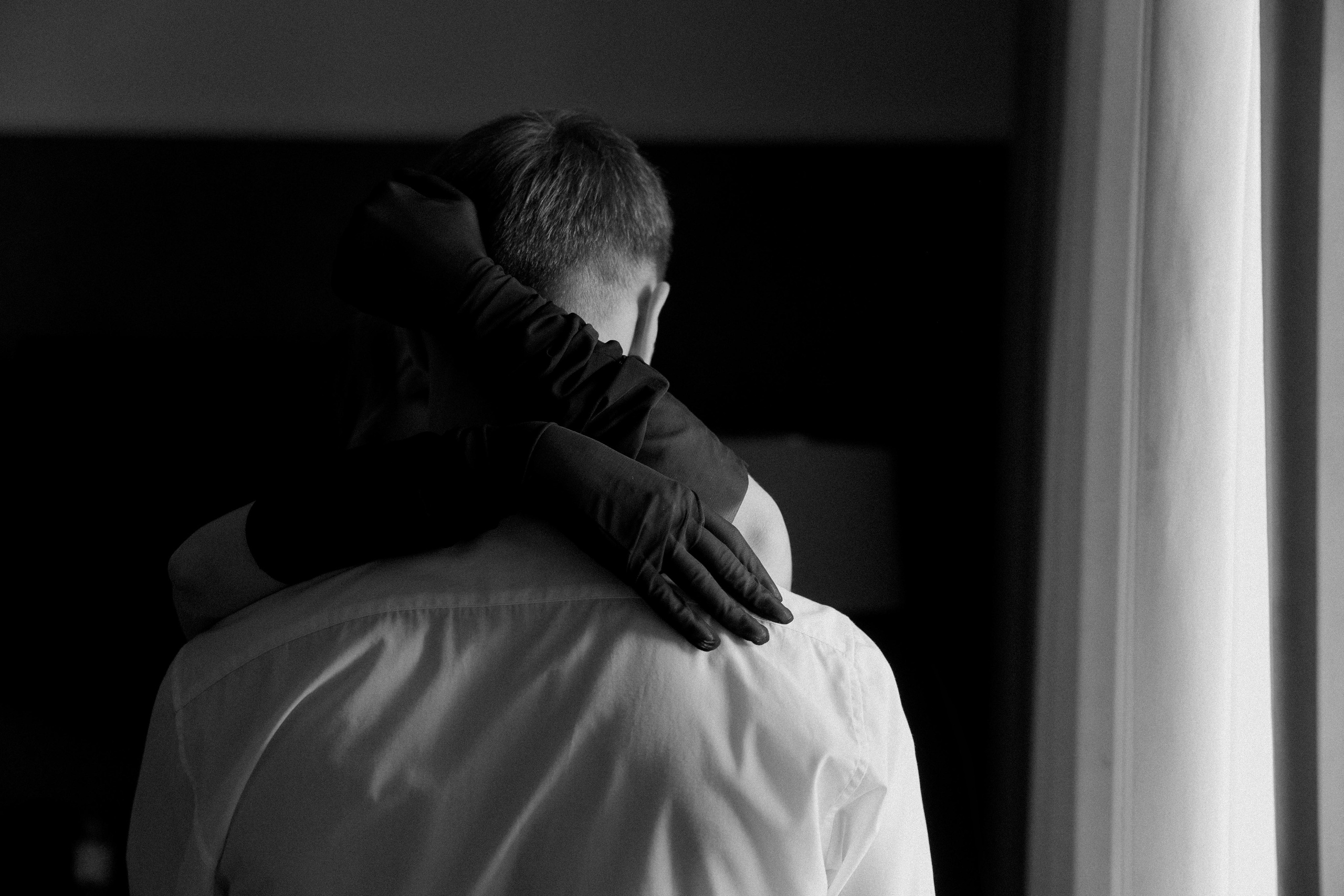 Свадебная история Кирилла и Алины. Свадебный и семейный фотограф Рассказова Виктория