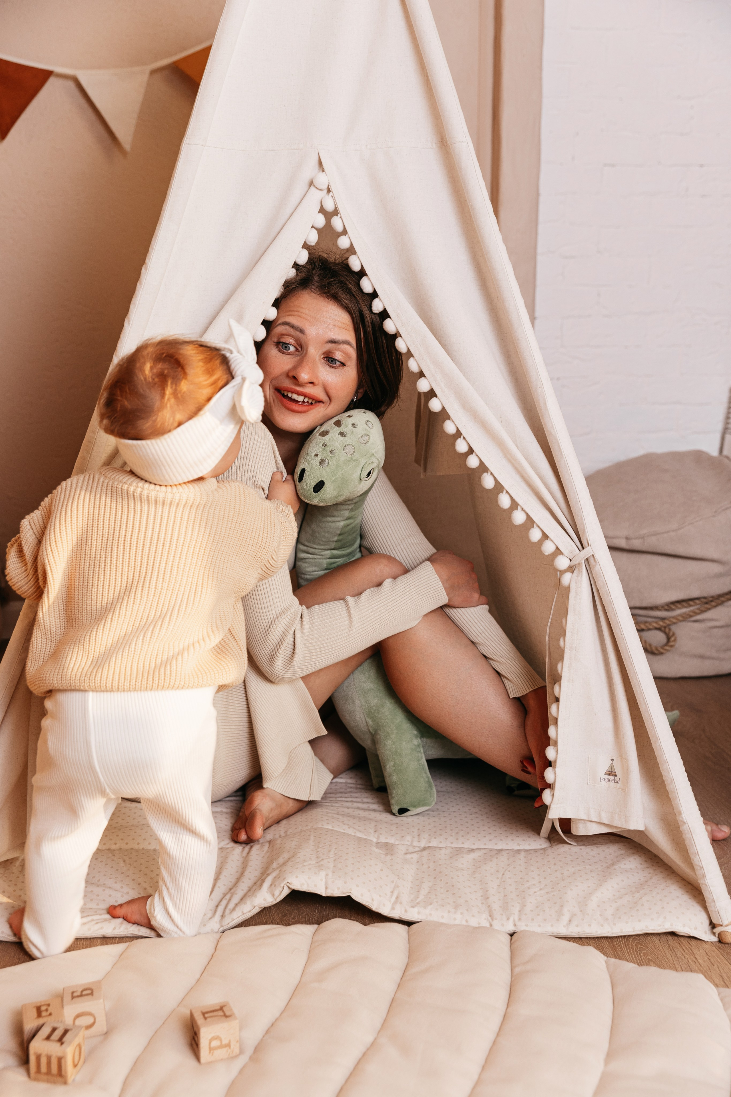 Кристина, Кирилл и Мия. Фотограф в Твери Лагодная Яна