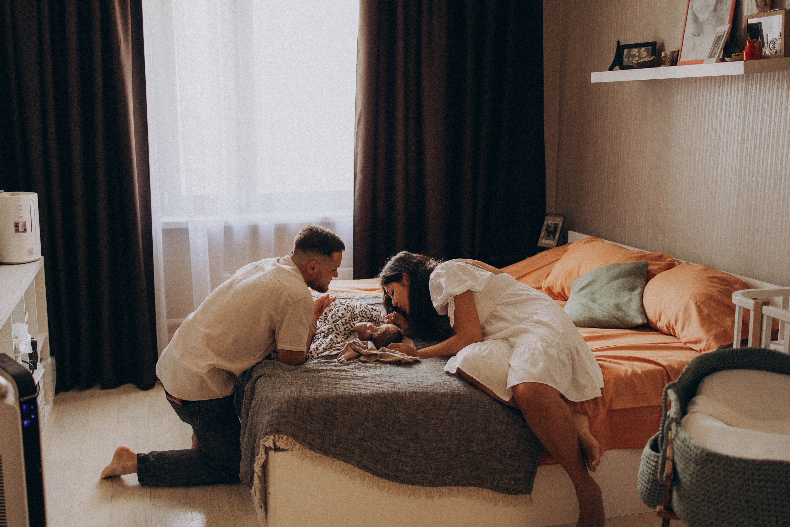 Саша Аня и Василиса. Фотограф lifestylе в Москве Пшеничная Анастасия