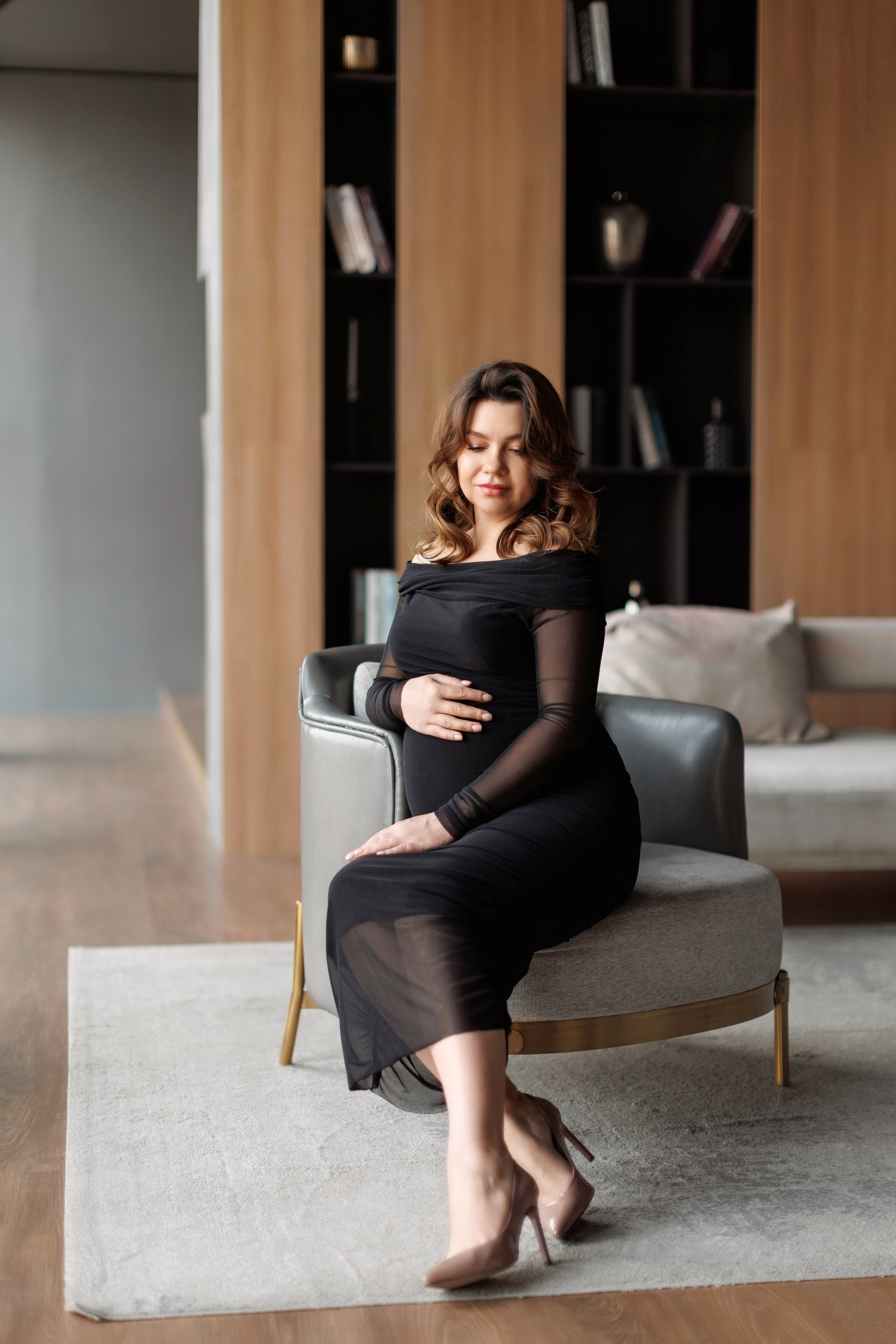 Студия. Семейный фотограф Екатерина Шустрова Москва и Одинцово