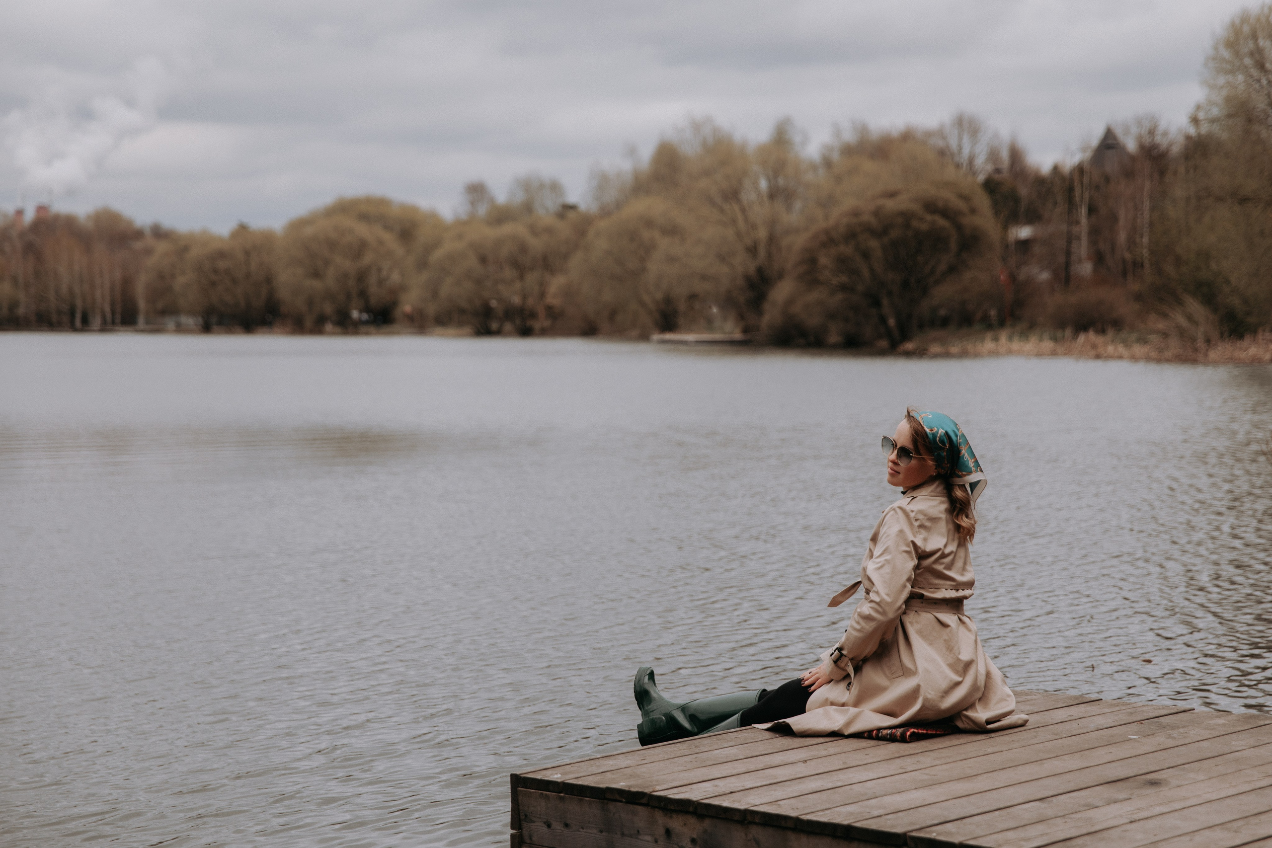 Прогулка. Семейный фотограф Екатерина Шустрова Москва и Одинцово