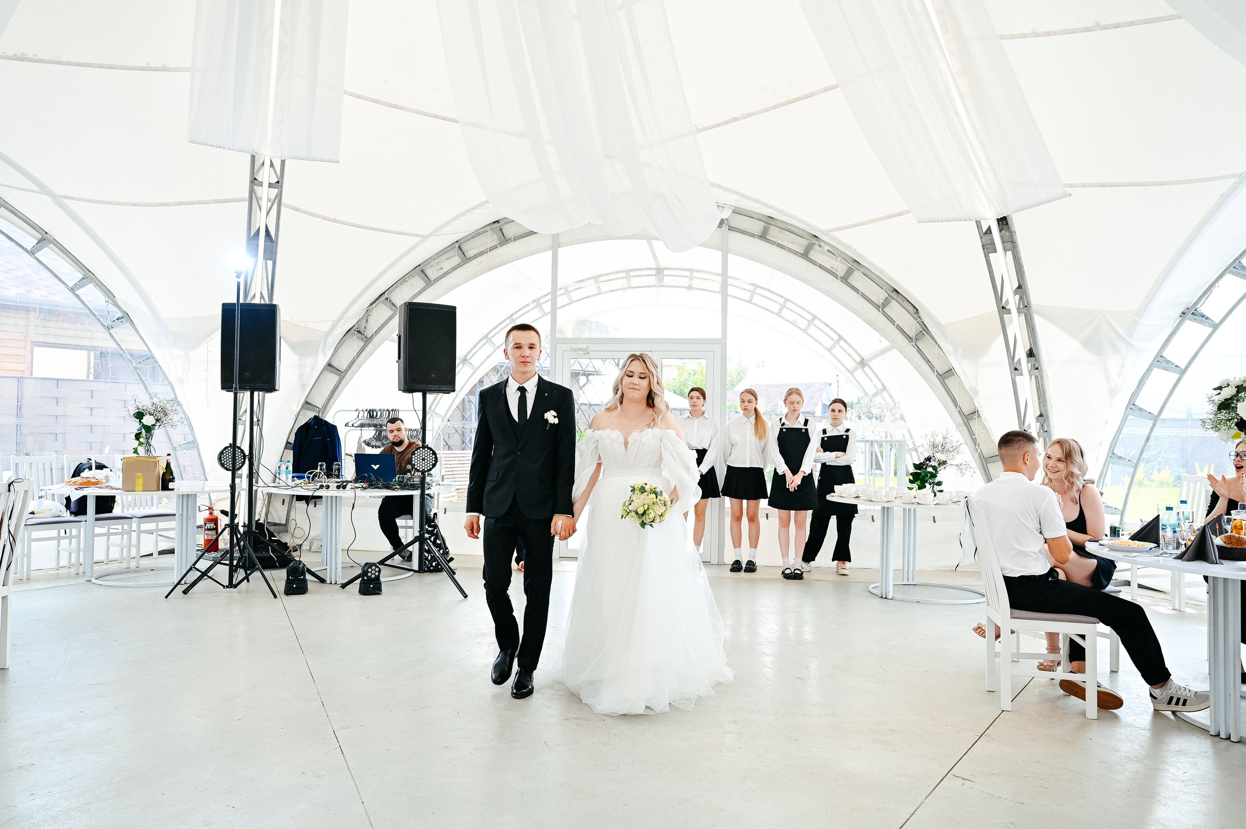 Лёша и Арина. Свадебный и семейный фотограф в Йошкар-Оле