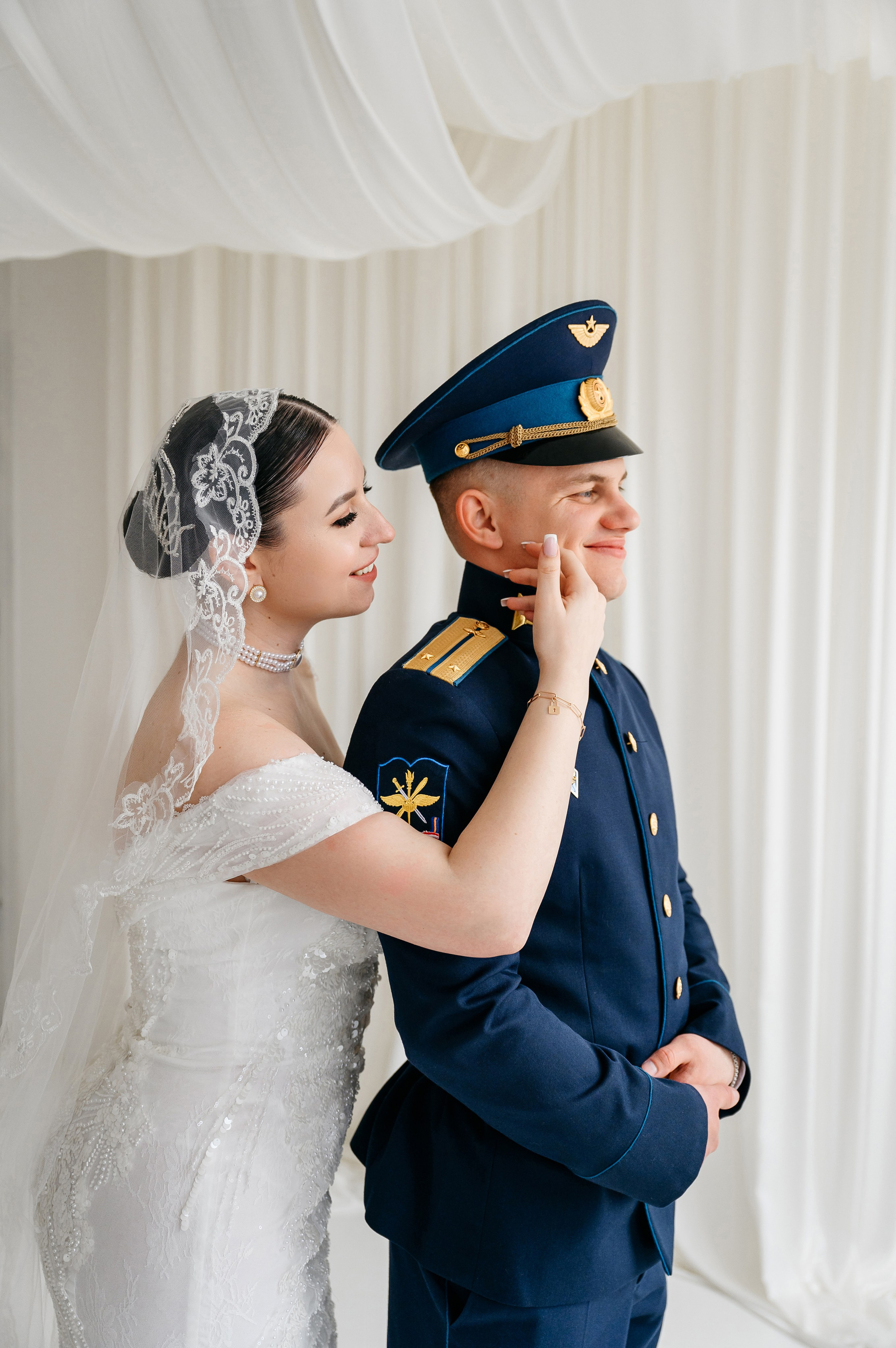 Валера и Настя. Свадебный и семейный фотограф в Йошкар-Оле