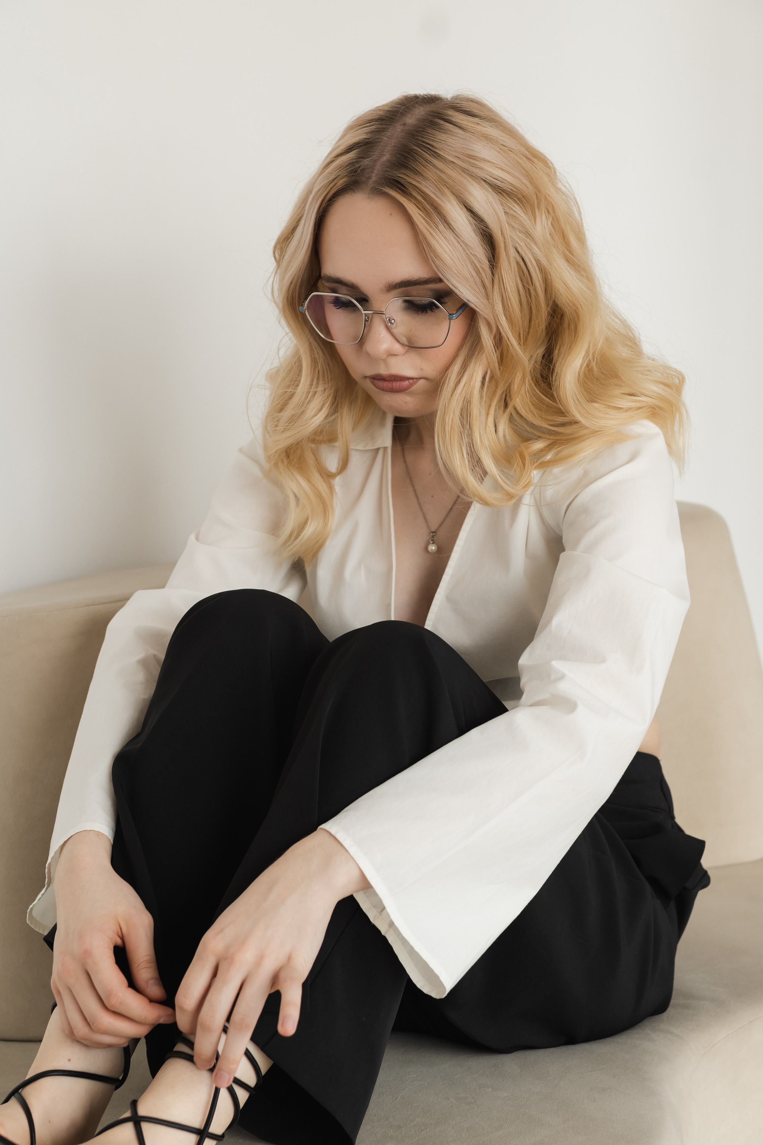 Естественная фотосъемка в фотостудии. Портретный и репортажный фотограф в Санкт-Петербурге | Валерия Кайряк