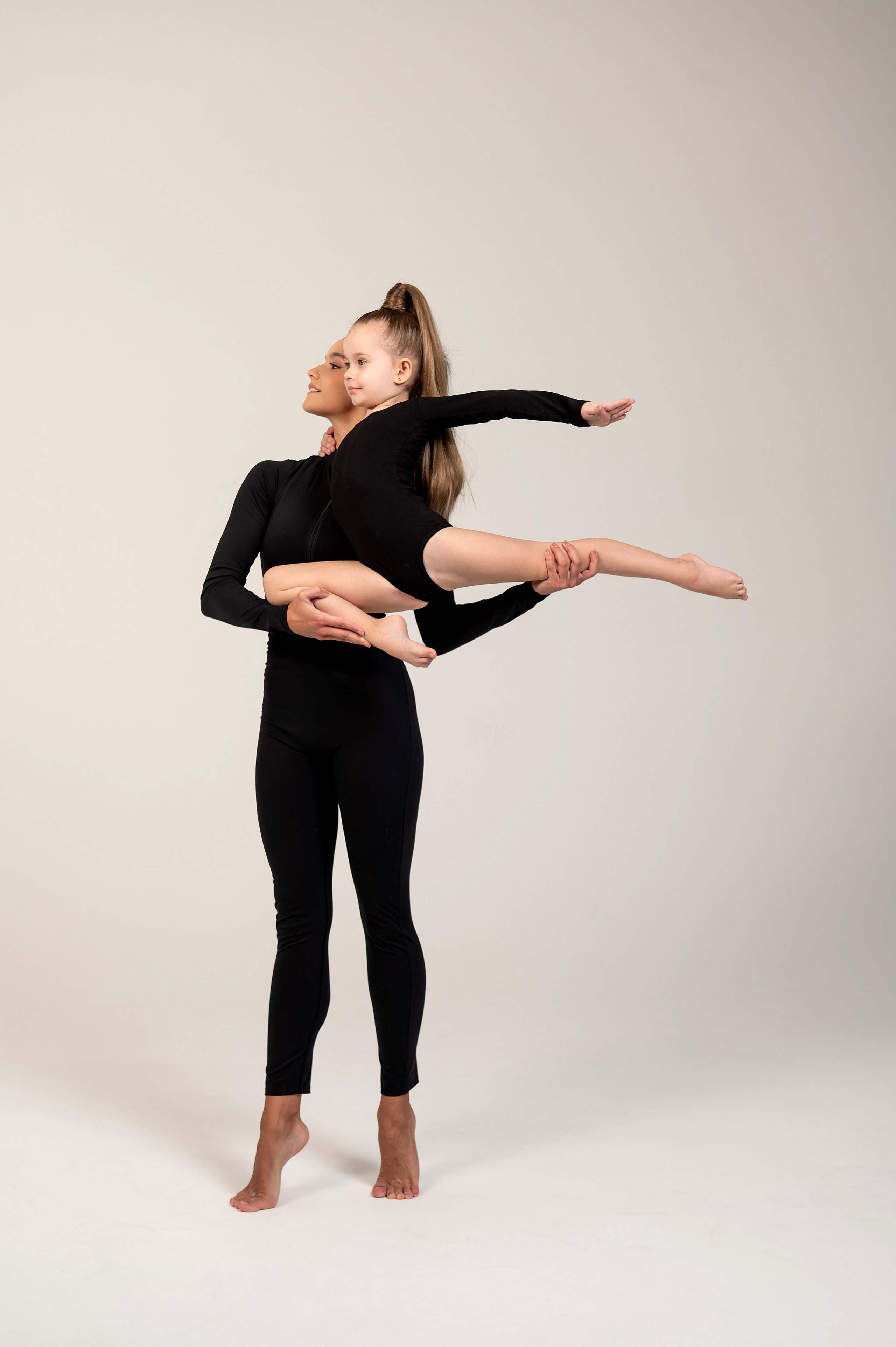 Групповая Яна Михайловна и пупсы. Спортивный фотограф в Туле и Тульской области. Файсханова Фото Спорт