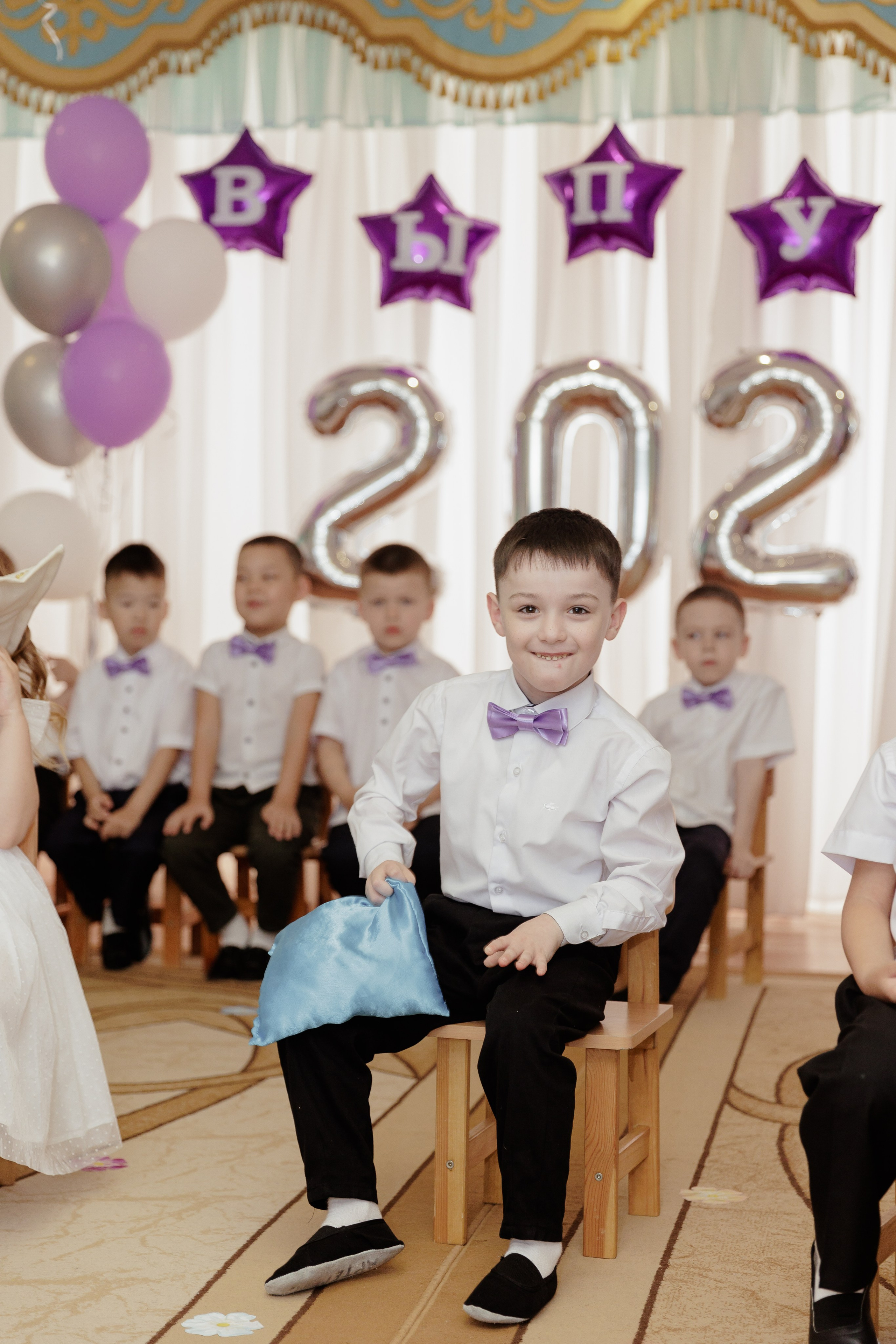 Садик. Фотограф Костанай Кукуруза Анжела