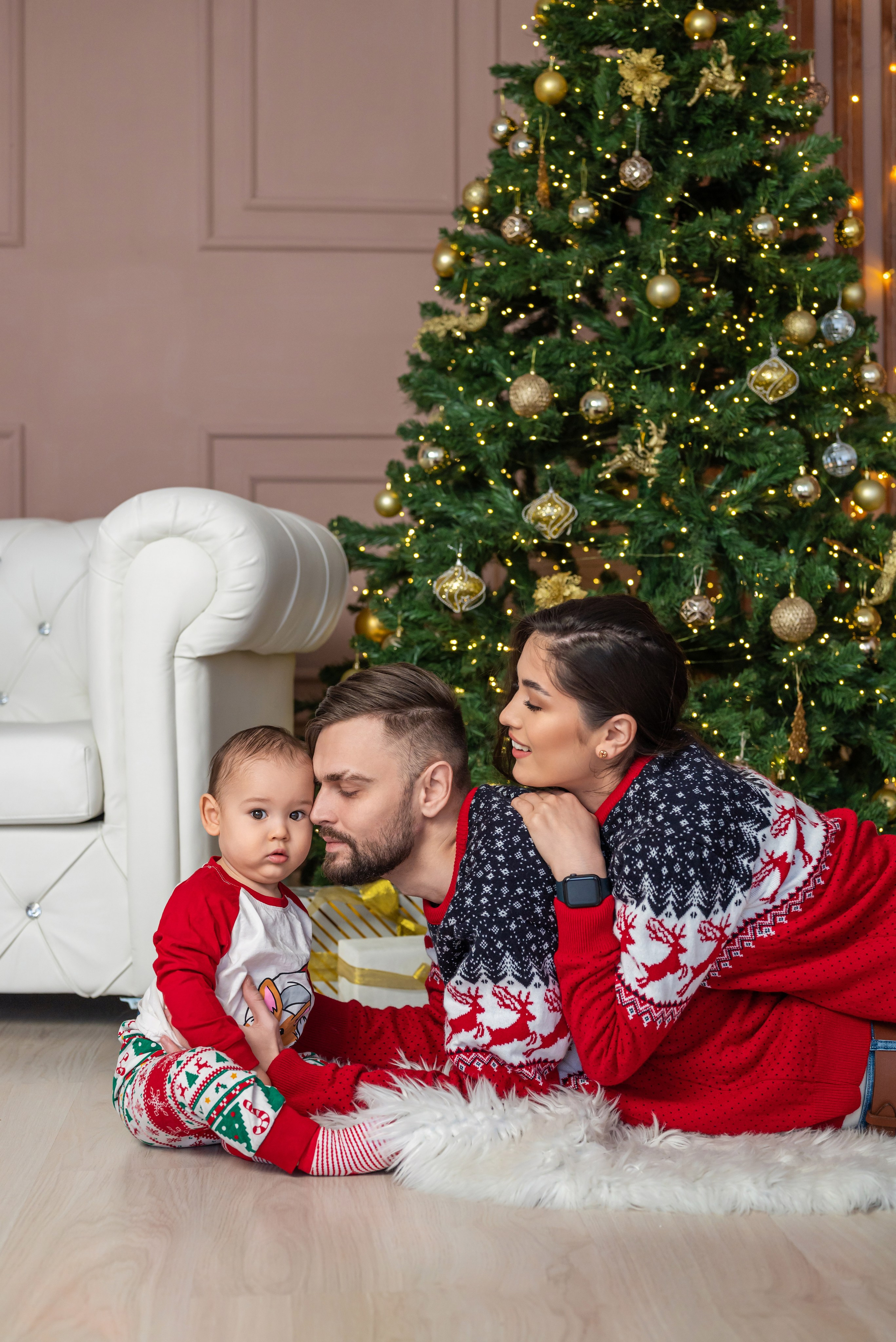 Филюс, Алсу и Миран. Фотограф в городе Салават