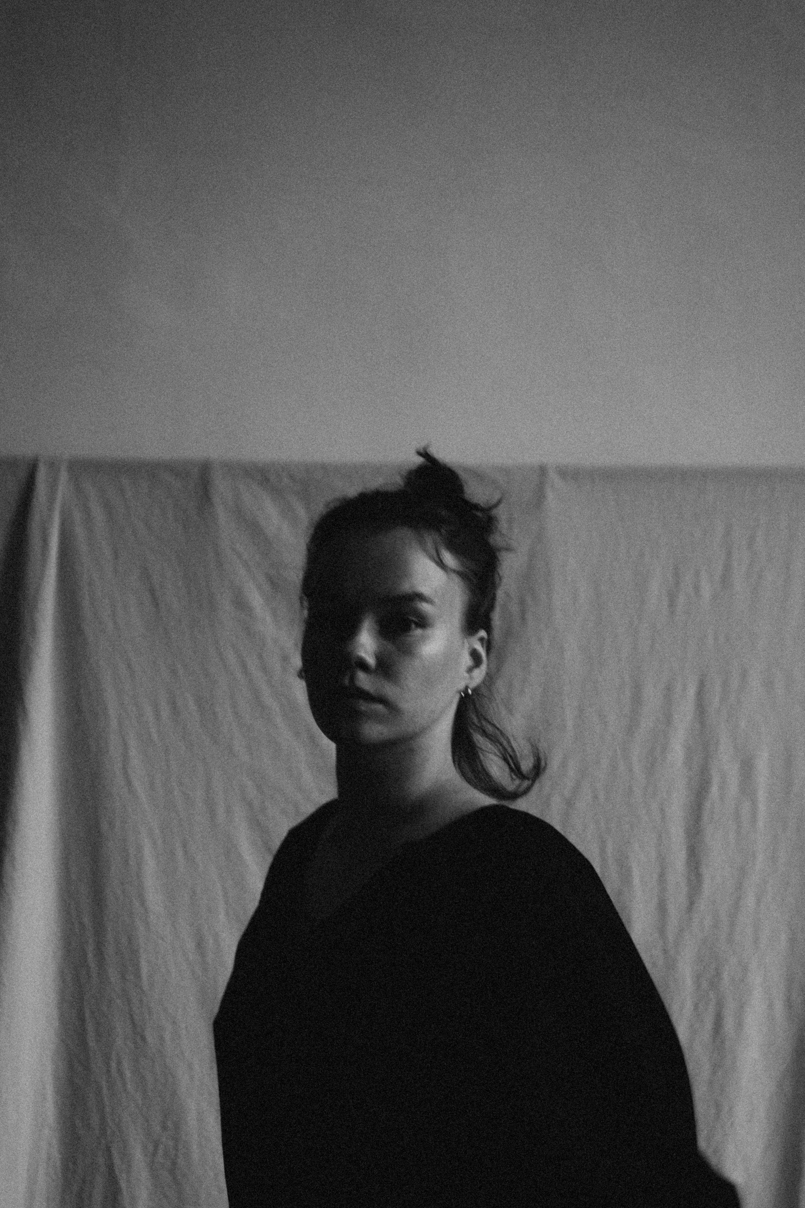 Студийная для девушки. Профессиональный фотограф, Санкт-Петербург — Виктория Богомолова