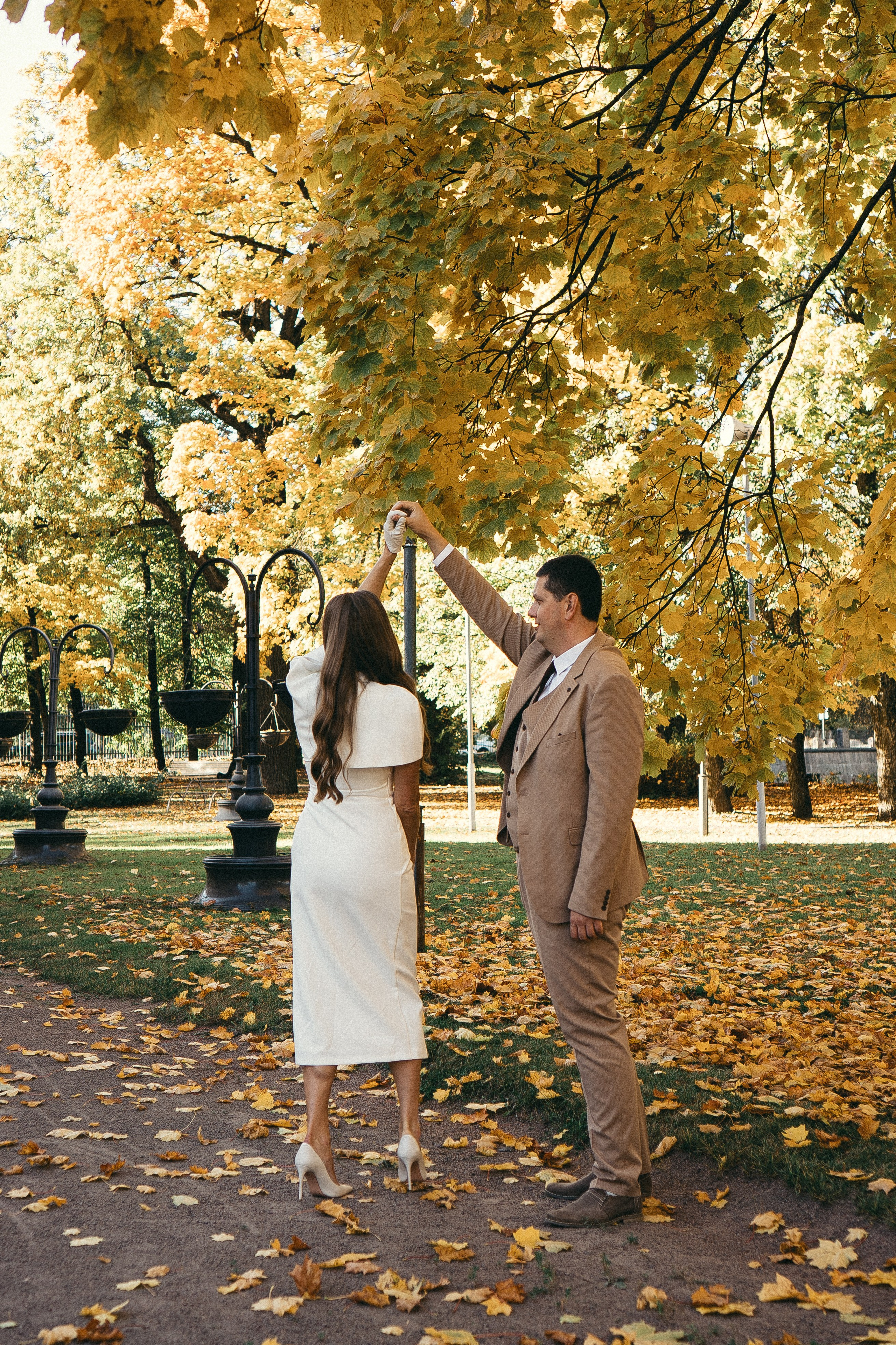 СВАДЕБНАЯ СЬЕМКА В ПУШКИН. Профессиональный фотограф, Санкт-Петербург — Виктория Богомолова