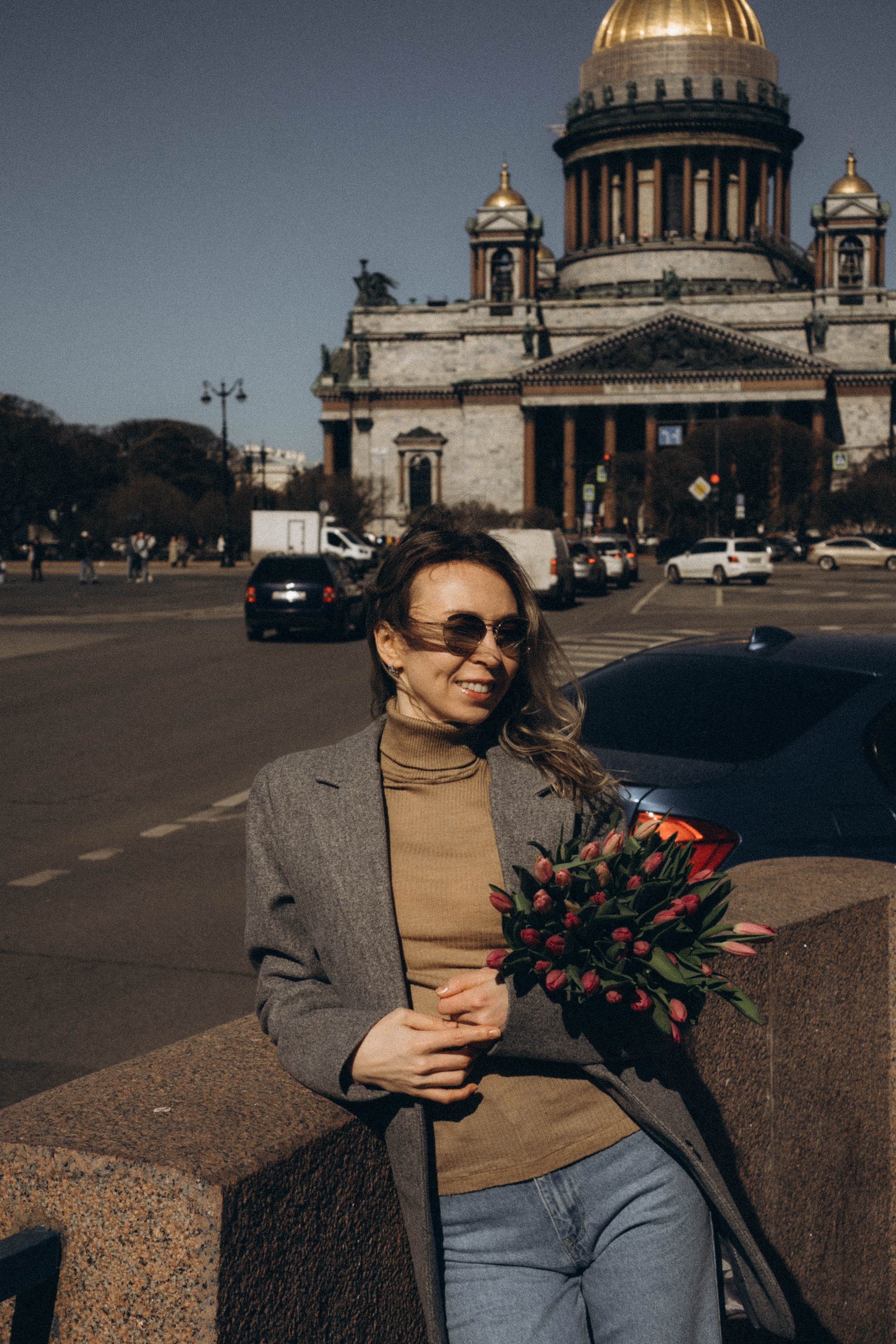 Прогулка в городе. Профессиональный фотограф, Санкт-Петербург — Виктория Богомолова