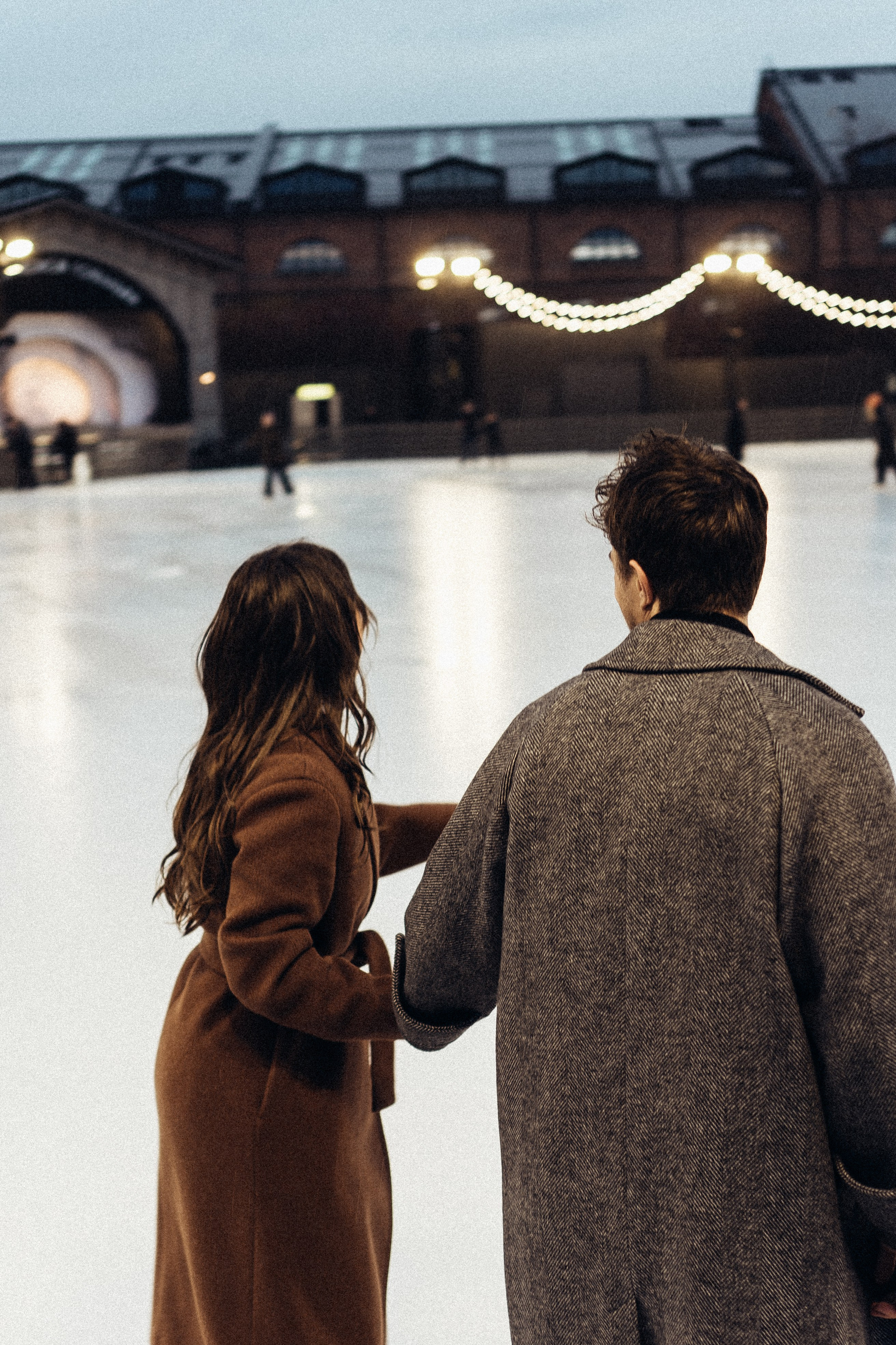 Каток НОВАЯ ГОЛАНДИЯ. Профессиональный фотограф, Санкт-Петербург — Виктория Богомолова