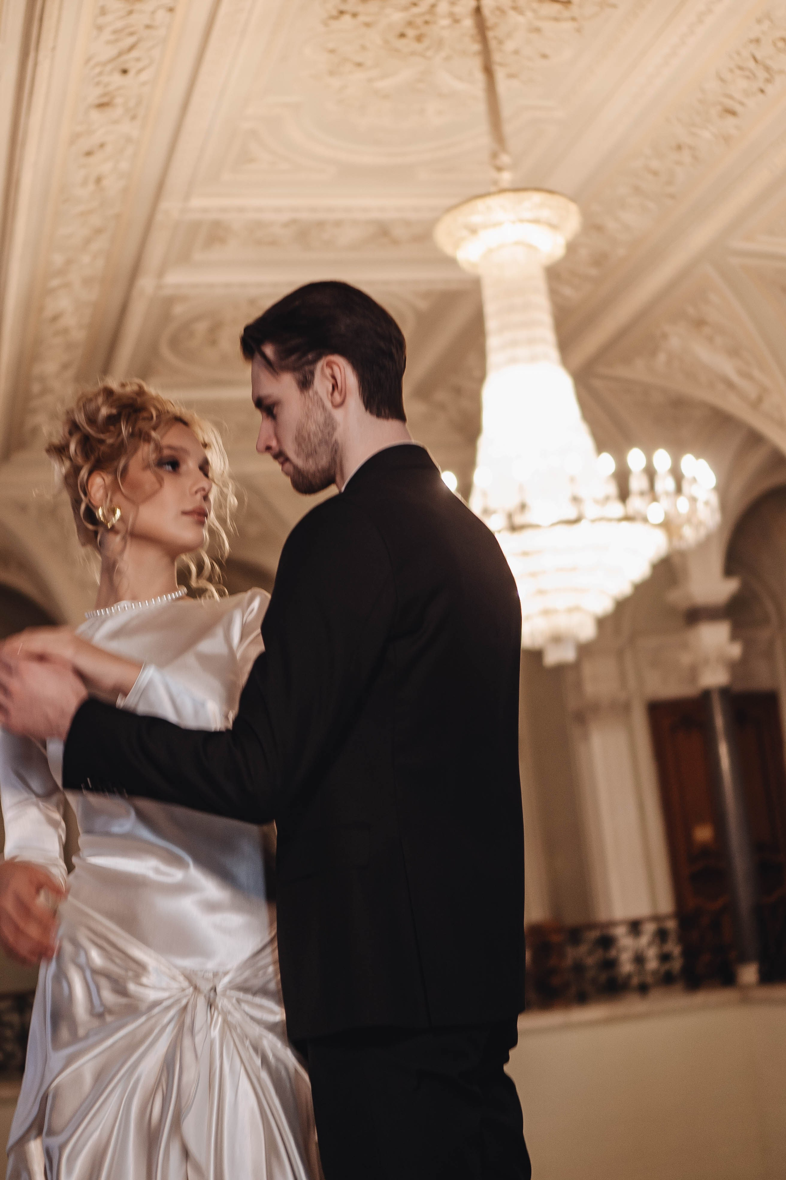 СВАДЕБНАЯ ФОТОСЕСИИЯ В НИКОЛАЕВСКОМ ДВОРЦЕ. Профессиональный фотограф, Санкт-Петербург — Виктория Богомолова