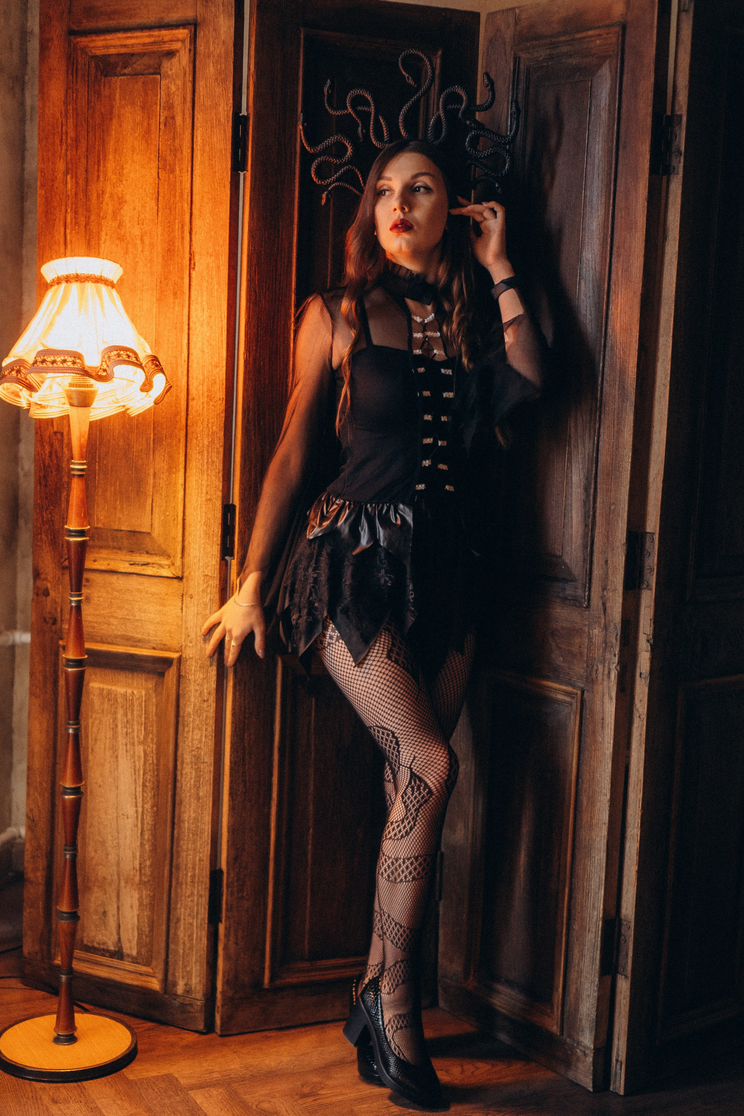 Мистический стиль. Профессиональный фотограф, Санкт-Петербург — Виктория Богомолова