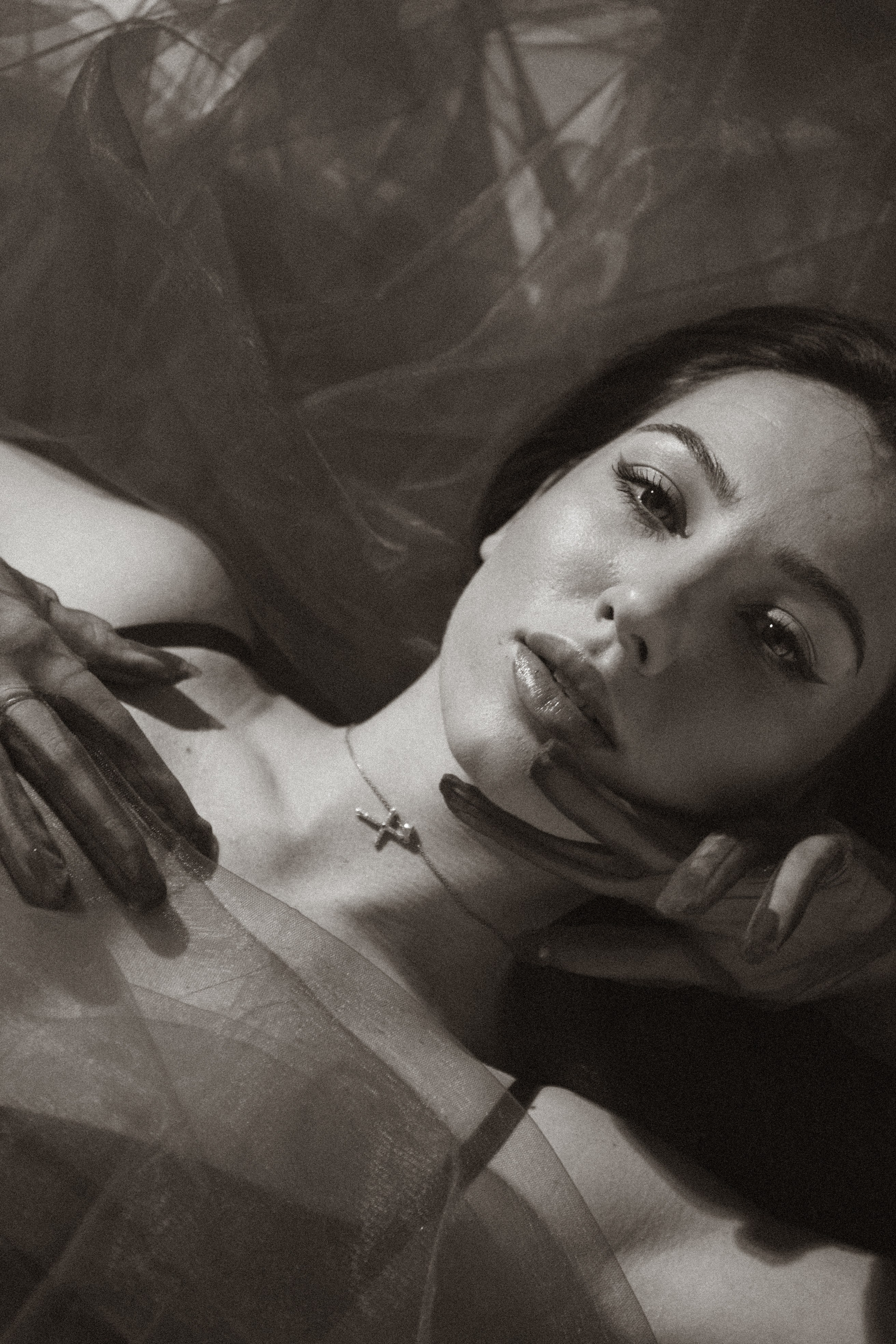 Творческая история для девушки. Профессиональный фотограф, Санкт-Петербург — Виктория Богомолова