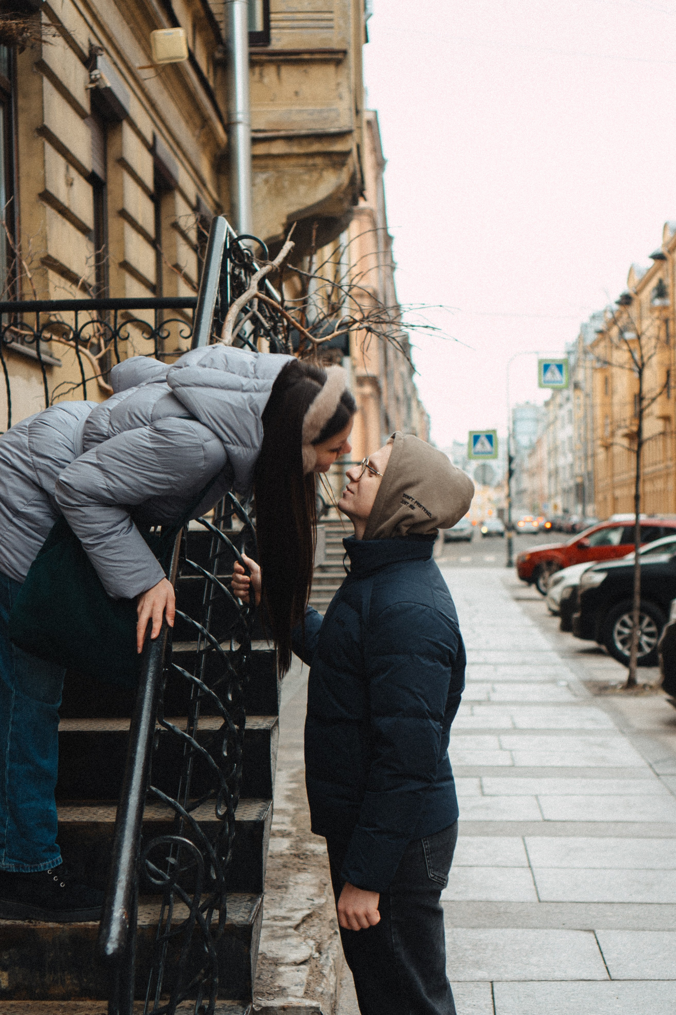 Весеняя прогулка. Профессиональный фотограф, Санкт-Петербург — Виктория Богомолова