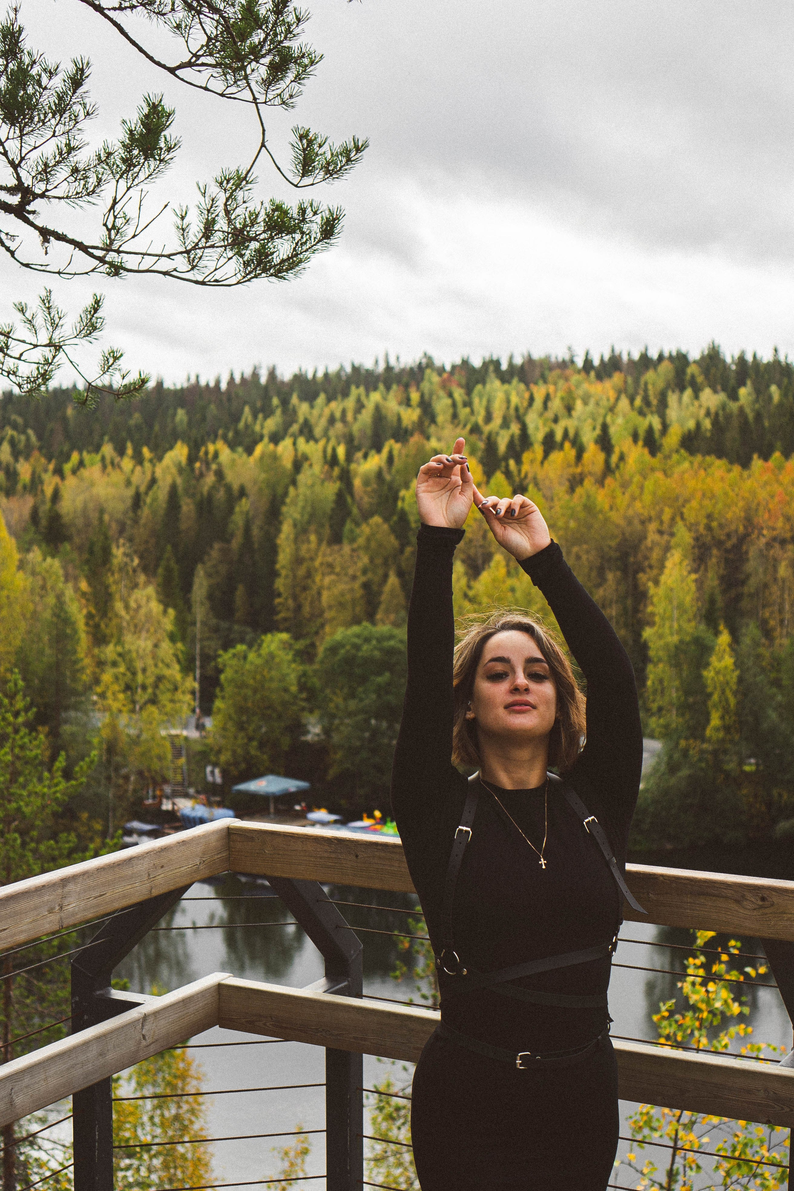 Прогулка на природе. Профессиональный фотограф, Санкт-Петербург — Виктория Богомолова