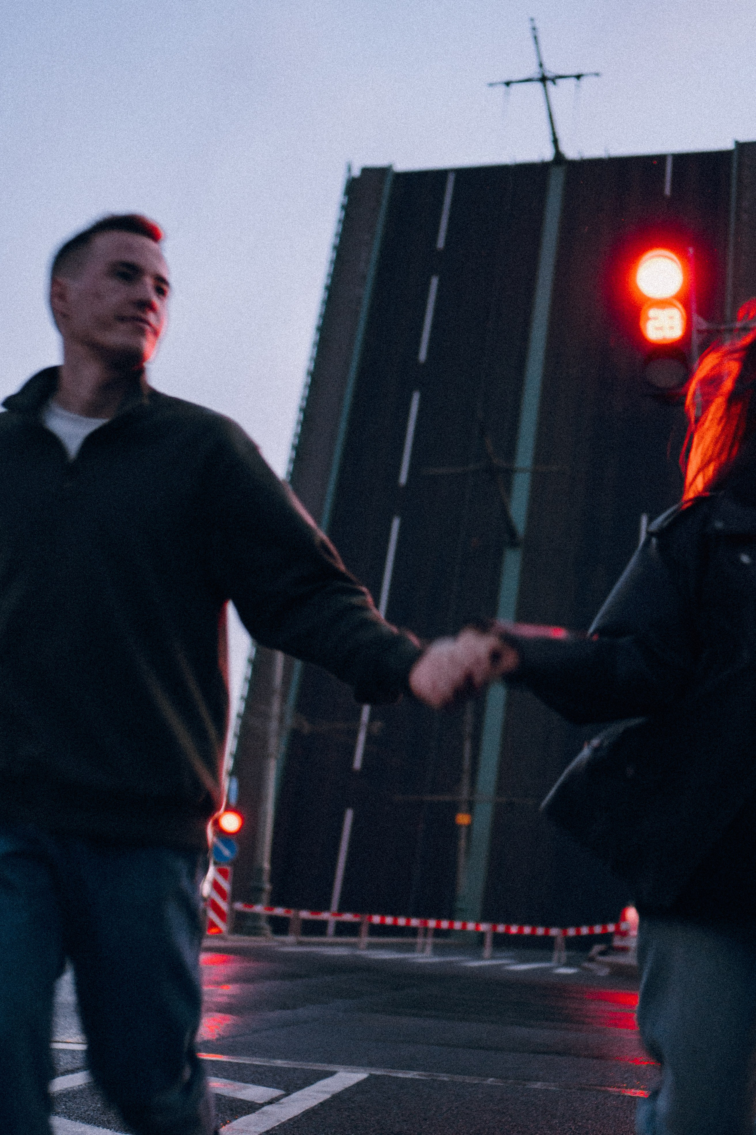 Рассветная история любви. Профессиональный фотограф, Санкт-Петербург — Виктория Богомолова