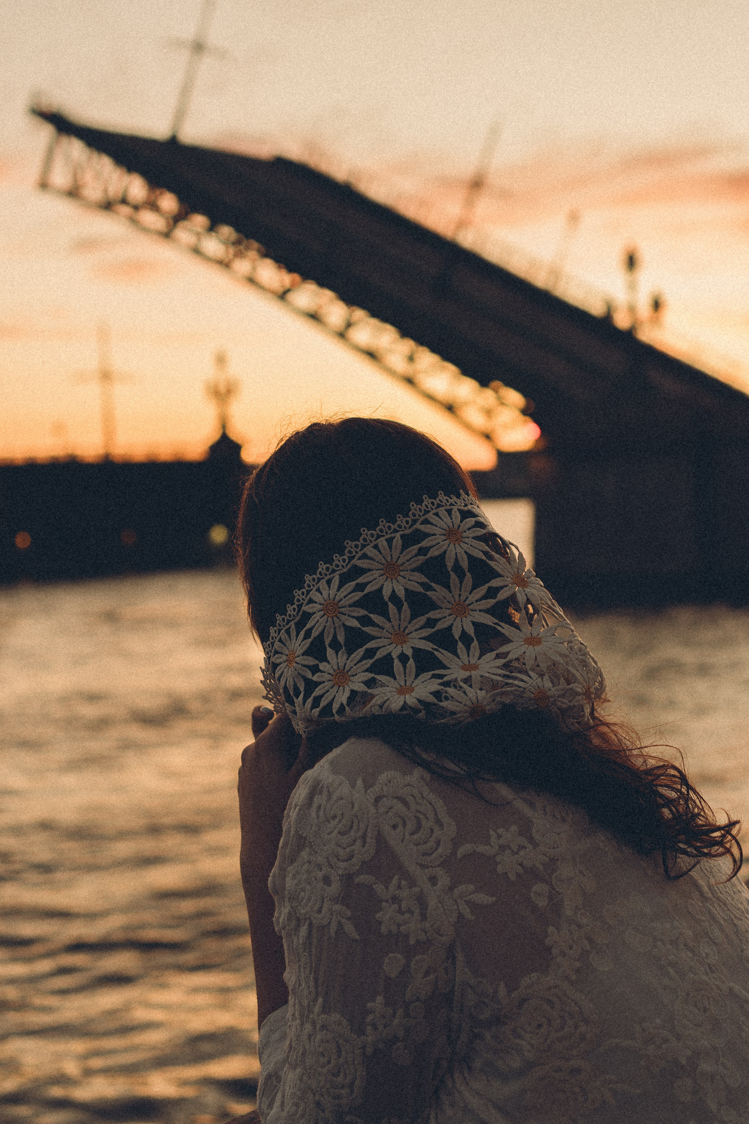 РАССВЕТ С РАЗВОДНЫМИ МОСТАМИ. Профессиональный фотограф, Санкт-Петербург — Виктория Богомолова