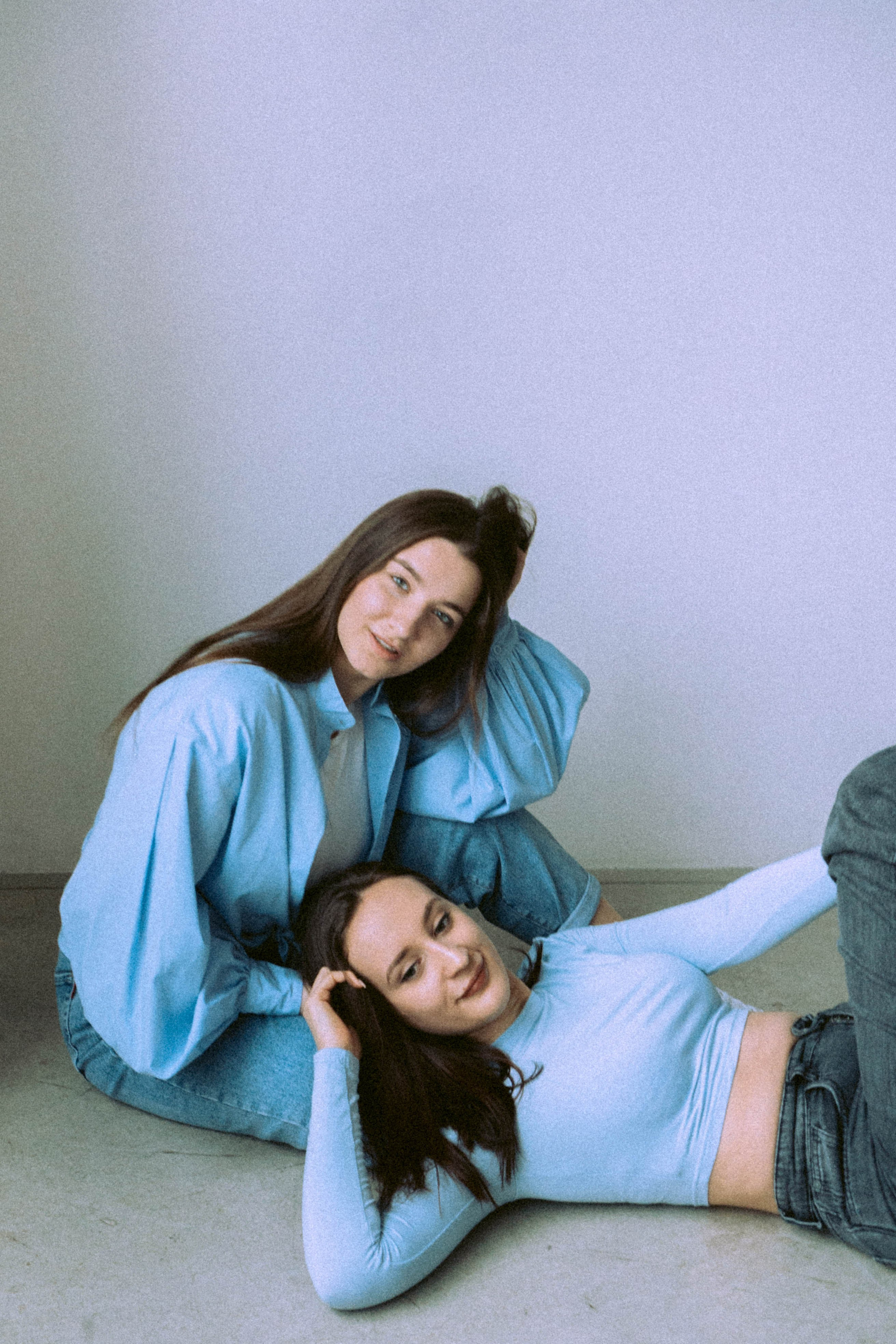 Подружки. Профессиональный фотограф, Санкт-Петербург — Виктория Богомолова