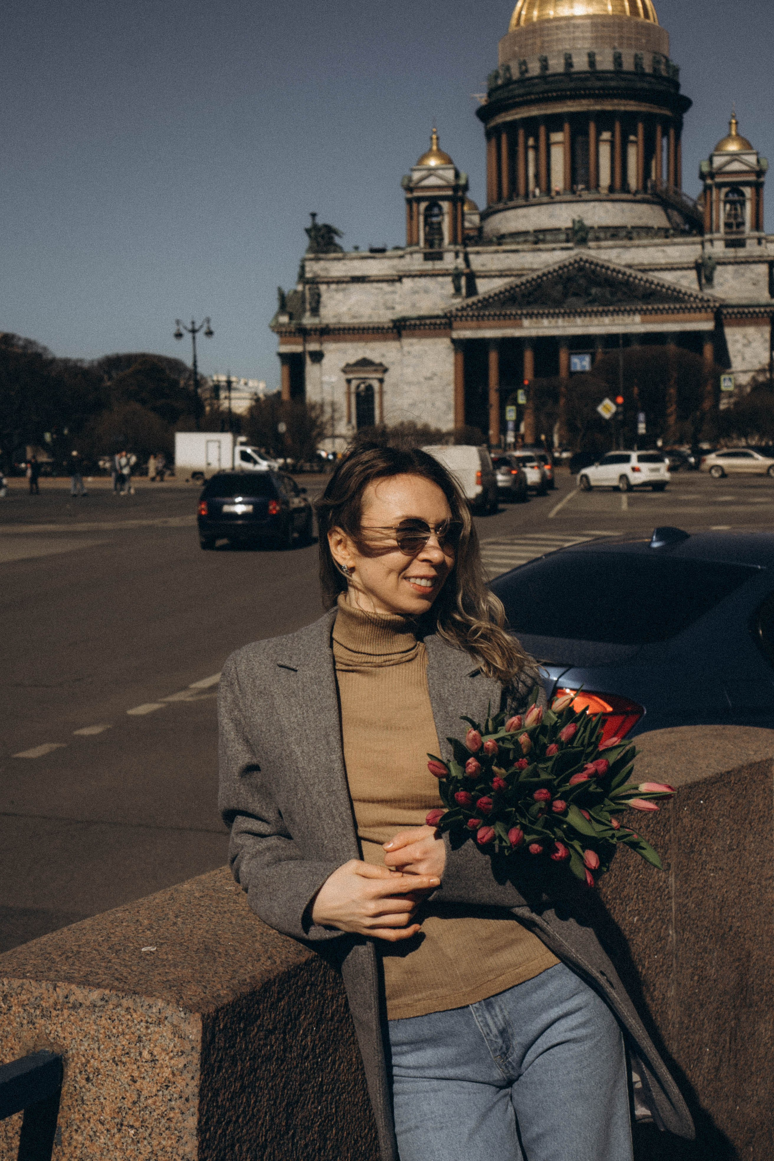 Прогулка в городе. Профессиональный фотограф, Санкт-Петербург — Виктория Богомолова