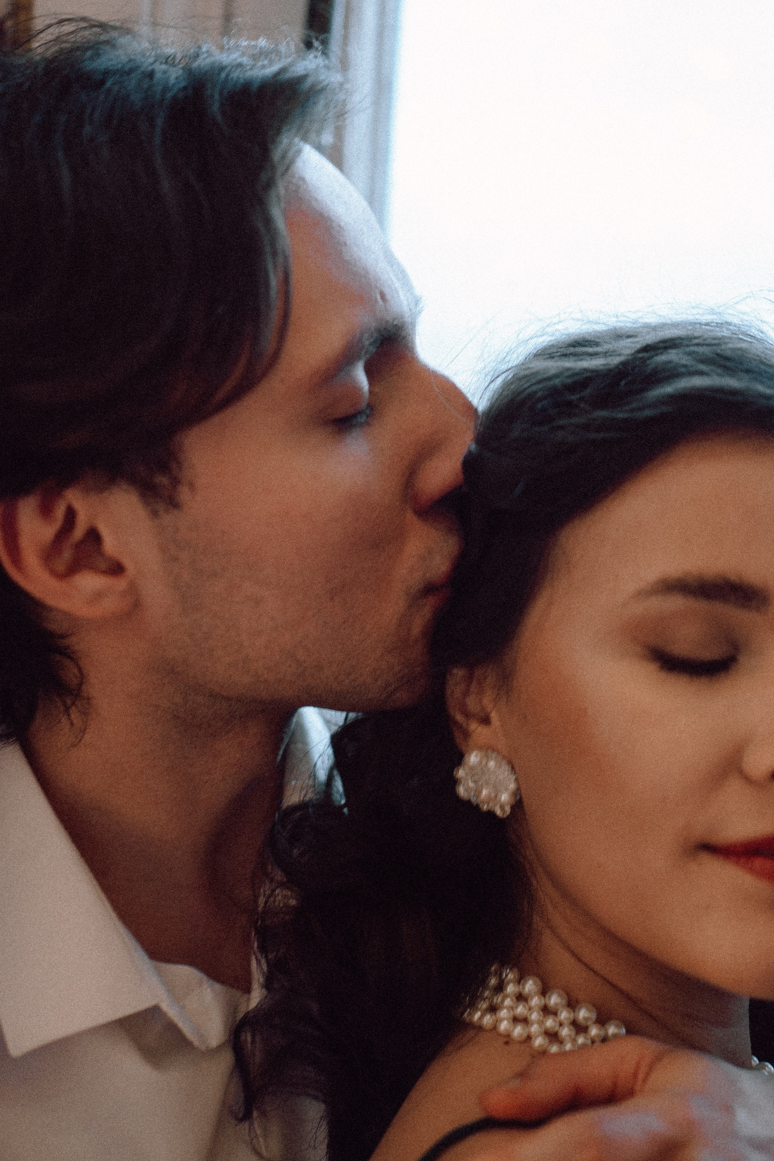 Любовь с новогодним вайбом. Профессиональный фотограф, Санкт-Петербург — Виктория Богомолова