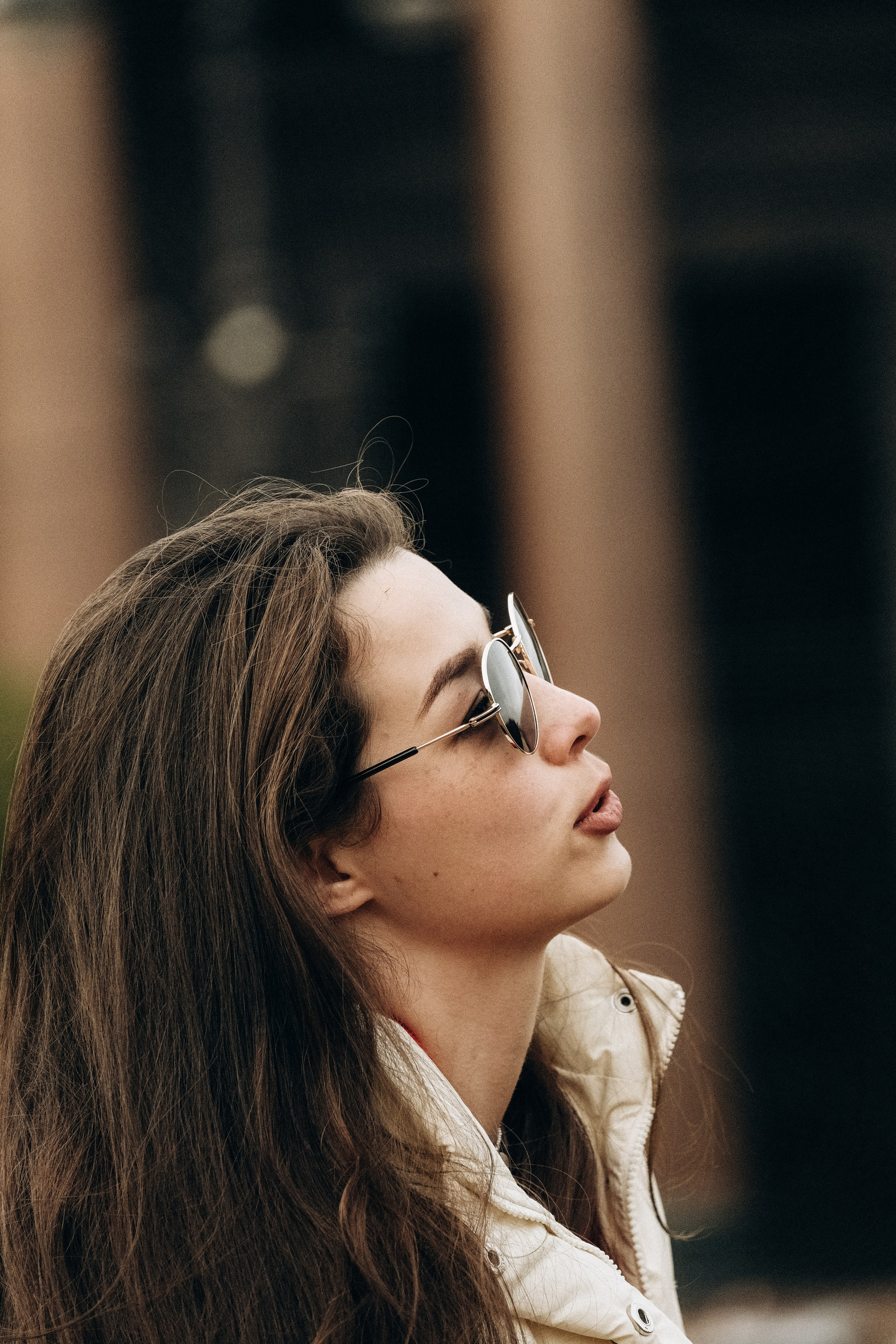 Прогулка по осеннему городу. Профессиональный фотограф, Санкт-Петербург — Виктория Богомолова