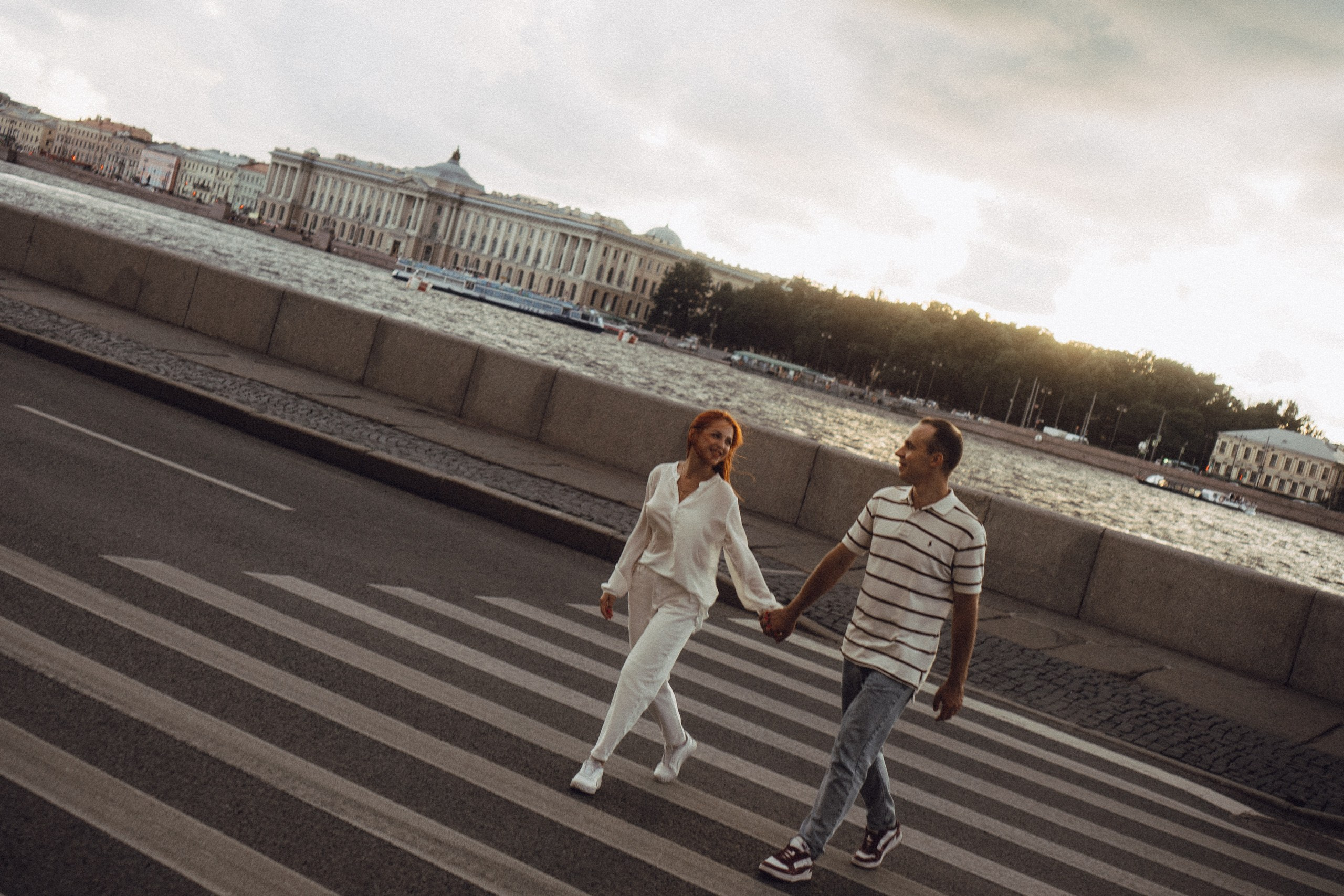 Минская парочка. Профессиональный фотограф, Санкт-Петербург — Виктория Богомолова