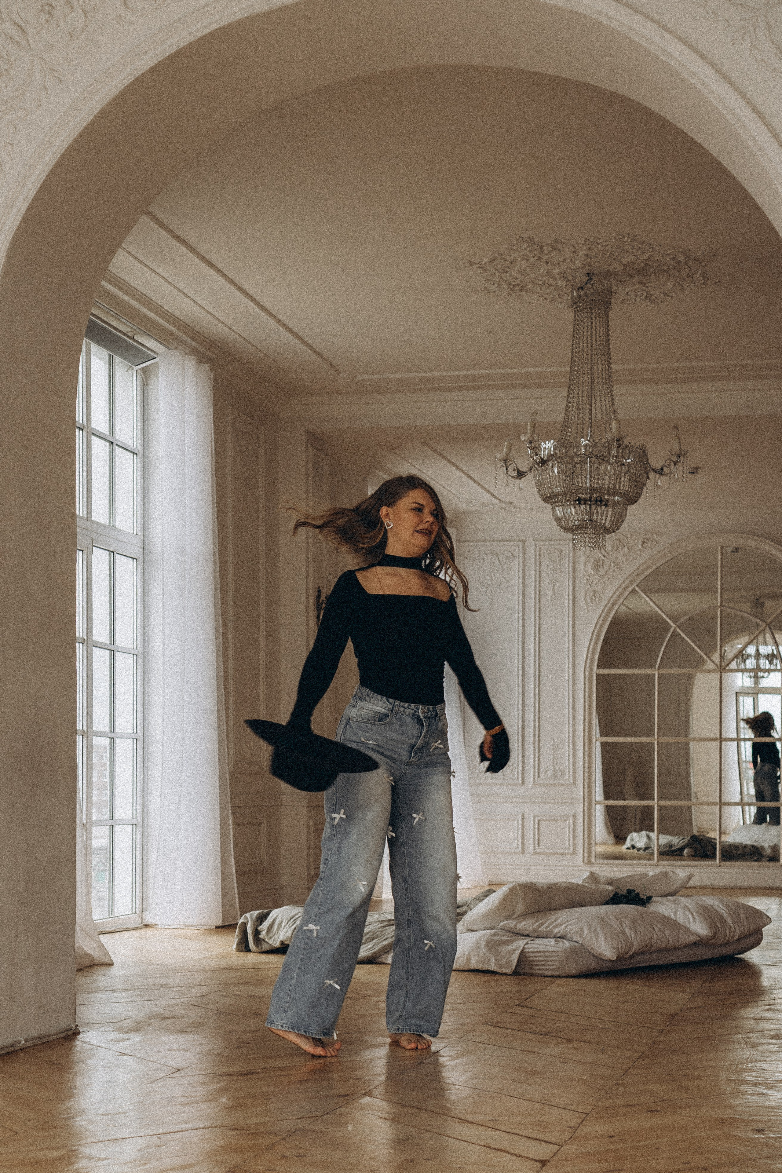 Семейная история в студии. Профессиональный фотограф, Санкт-Петербург — Виктория Богомолова