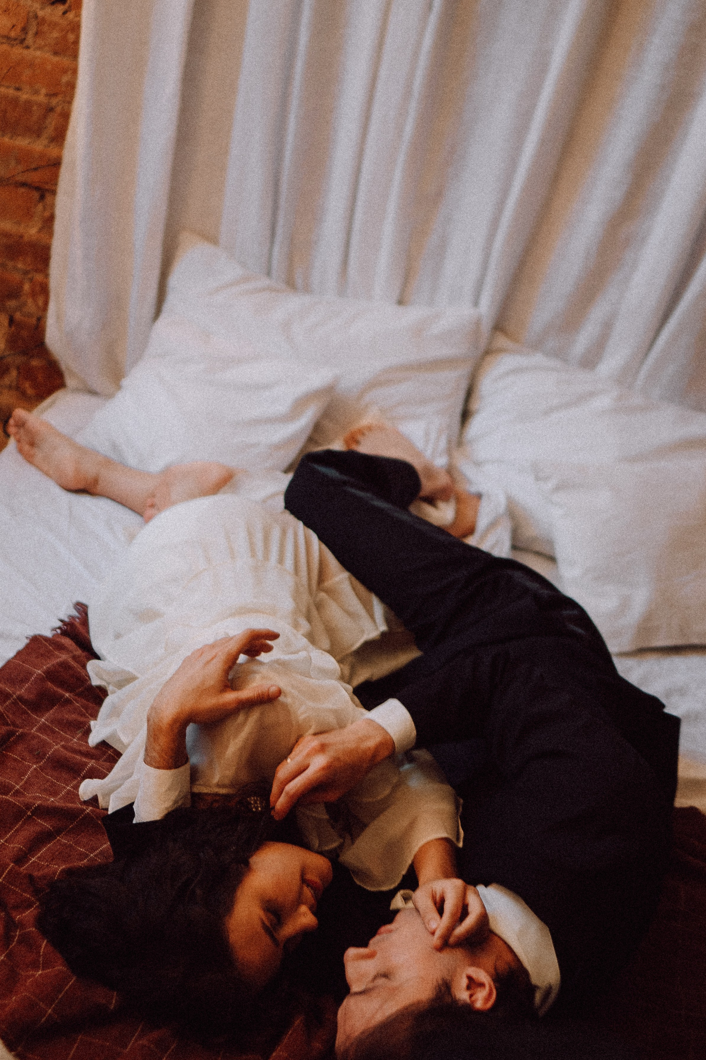 Новогодний стиль вдвоем. Профессиональный фотограф, Санкт-Петербург — Виктория Богомолова