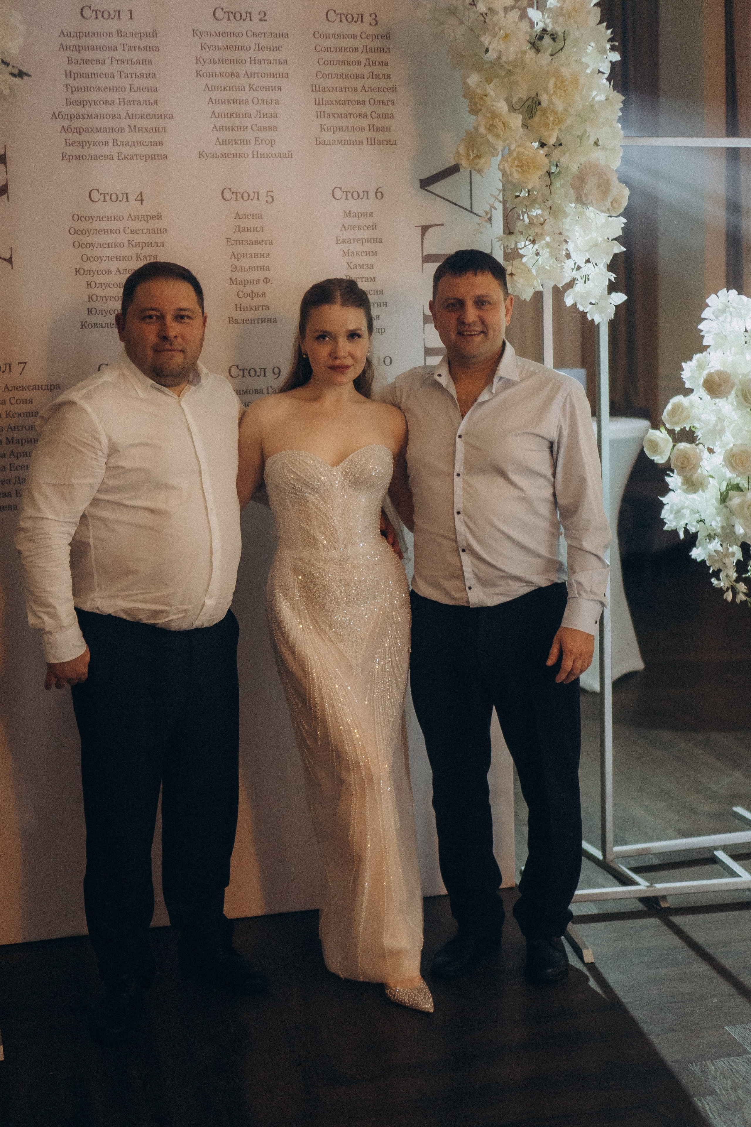 СЬЕМКА СВАДЕБНОГО БАНКЕТА (СНЯТО В СИБИРЕ В НИЖНЕВАРТОВСКЕ). Профессиональный фотограф, Санкт-Петербург — Виктория Богомолова