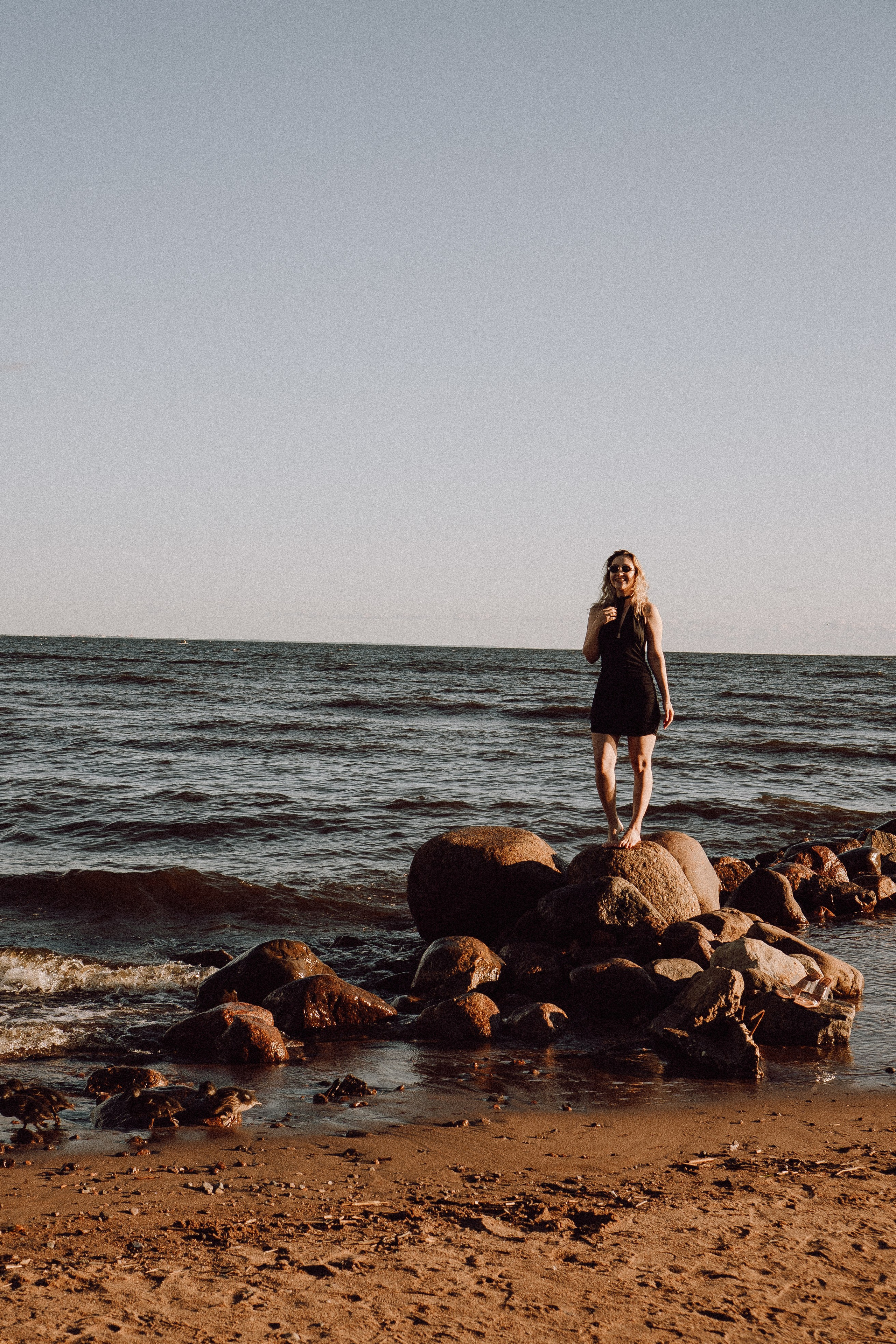 РОМАНТИКА ФИНСКОГО ЗАЛИВА. Профессиональный фотограф, Санкт-Петербург — Виктория Богомолова