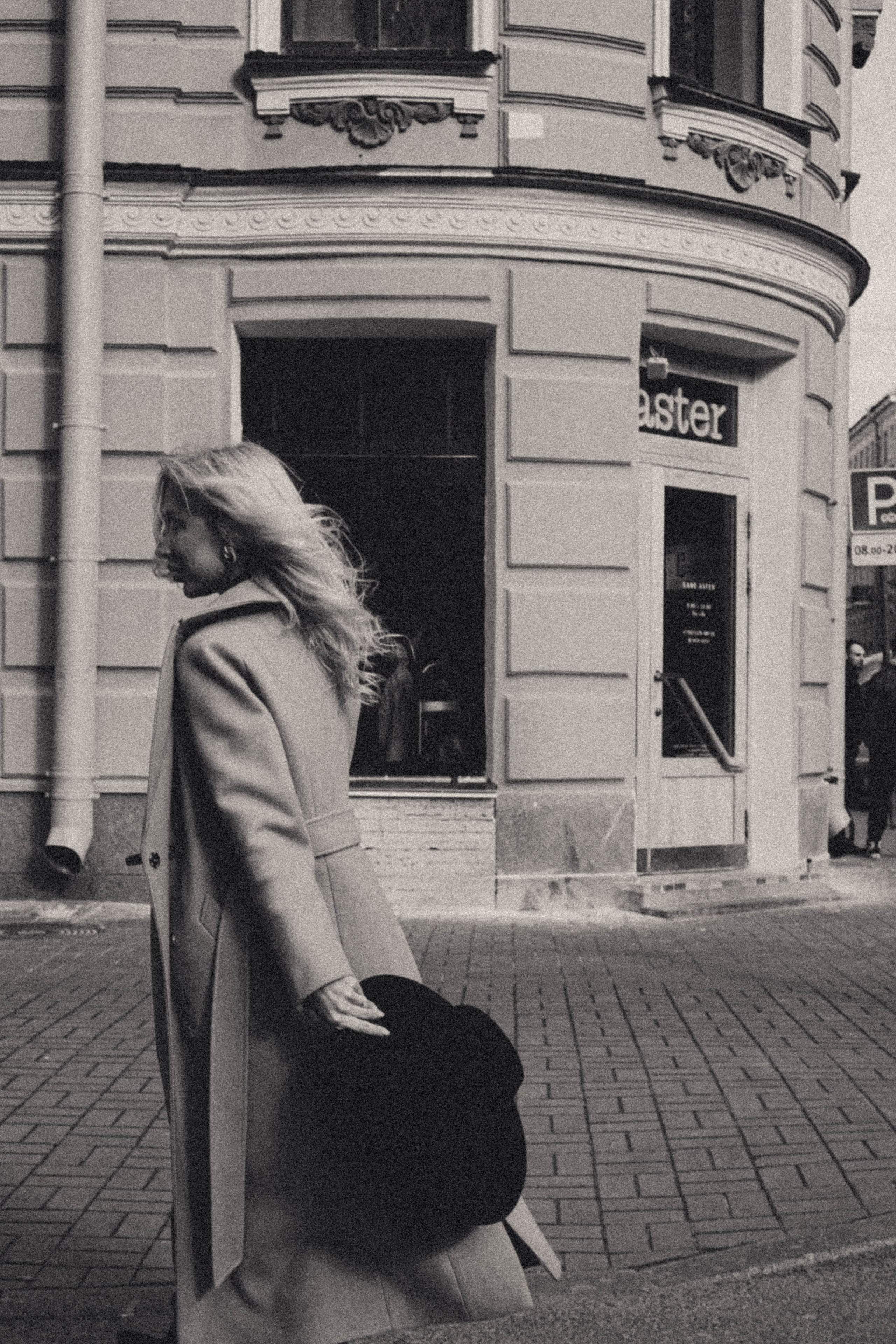 Прогуллка чб. Профессиональный фотограф, Санкт-Петербург — Виктория Богомолова