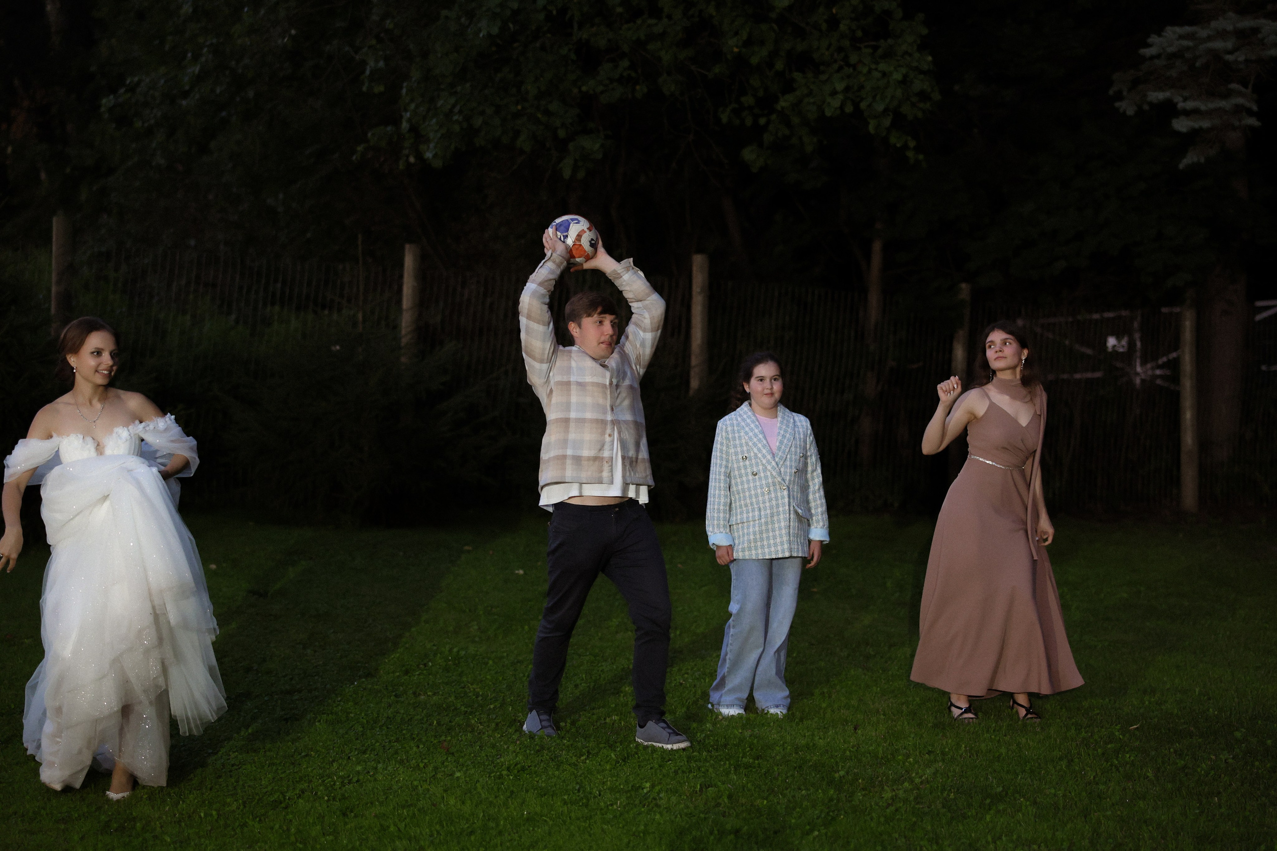 «Просто МЫ» — Дарья и Иван. Свадебный и семейный фотограф в Москве Ломова Ирина