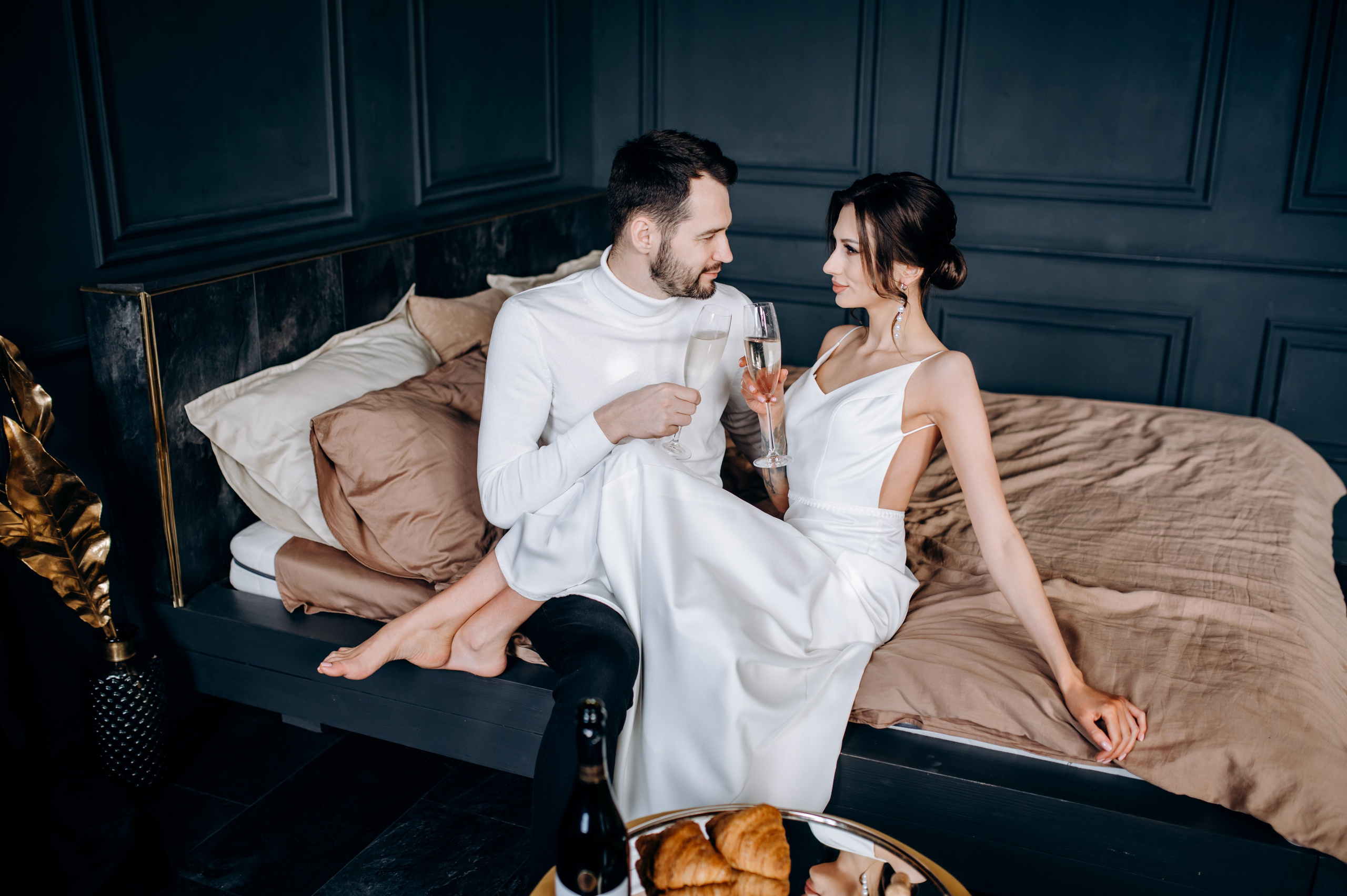 «Moloko». Свадебный и семейный фотограф в Минске Алексей Пузиков